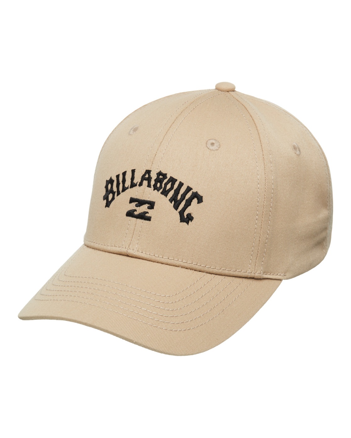 BILLABONG Jungen Snapback Cap "Arch", beige, Kunstfaser, Caps