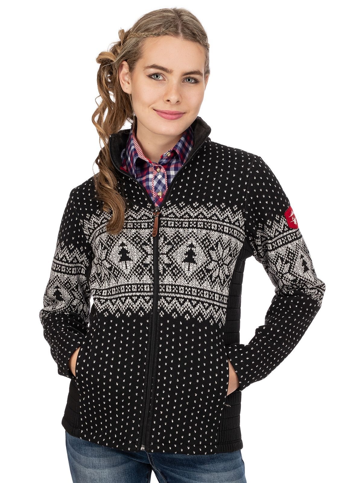 ALP1964 Trachtenjacke »Jacke 412401«