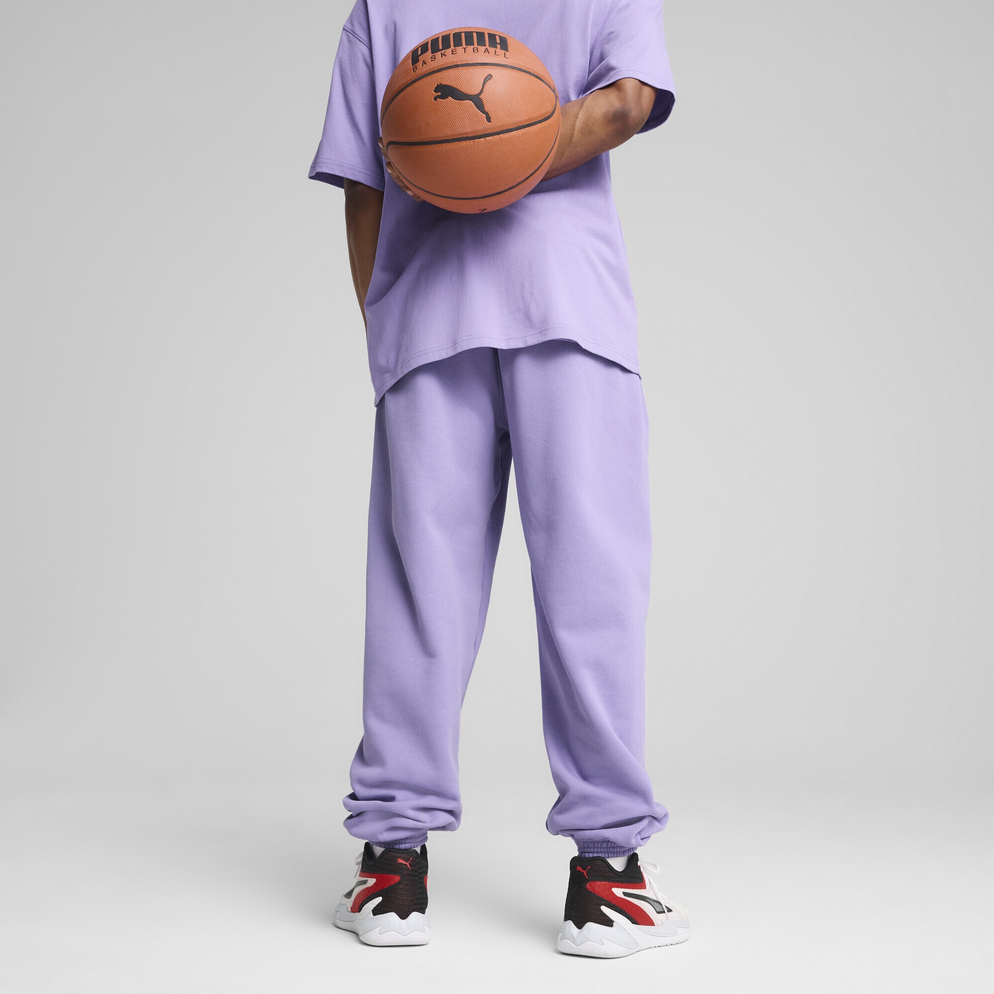PUMA Sporthose »Melo Alwayz On 1 Basketball-Sweatshirt Herren«