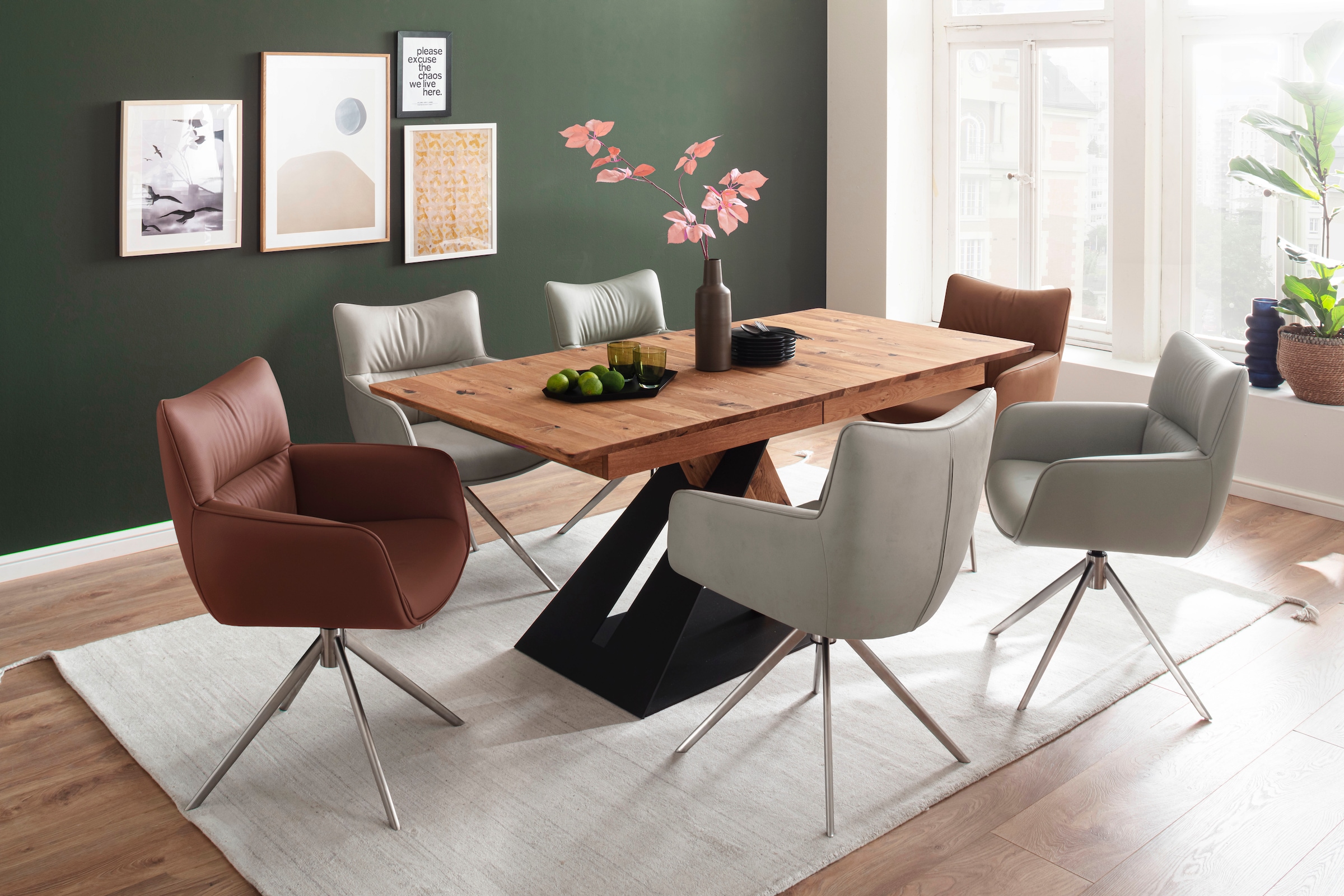 BAUR Esszimmerstuhl | furniture »LIMONE« MCA