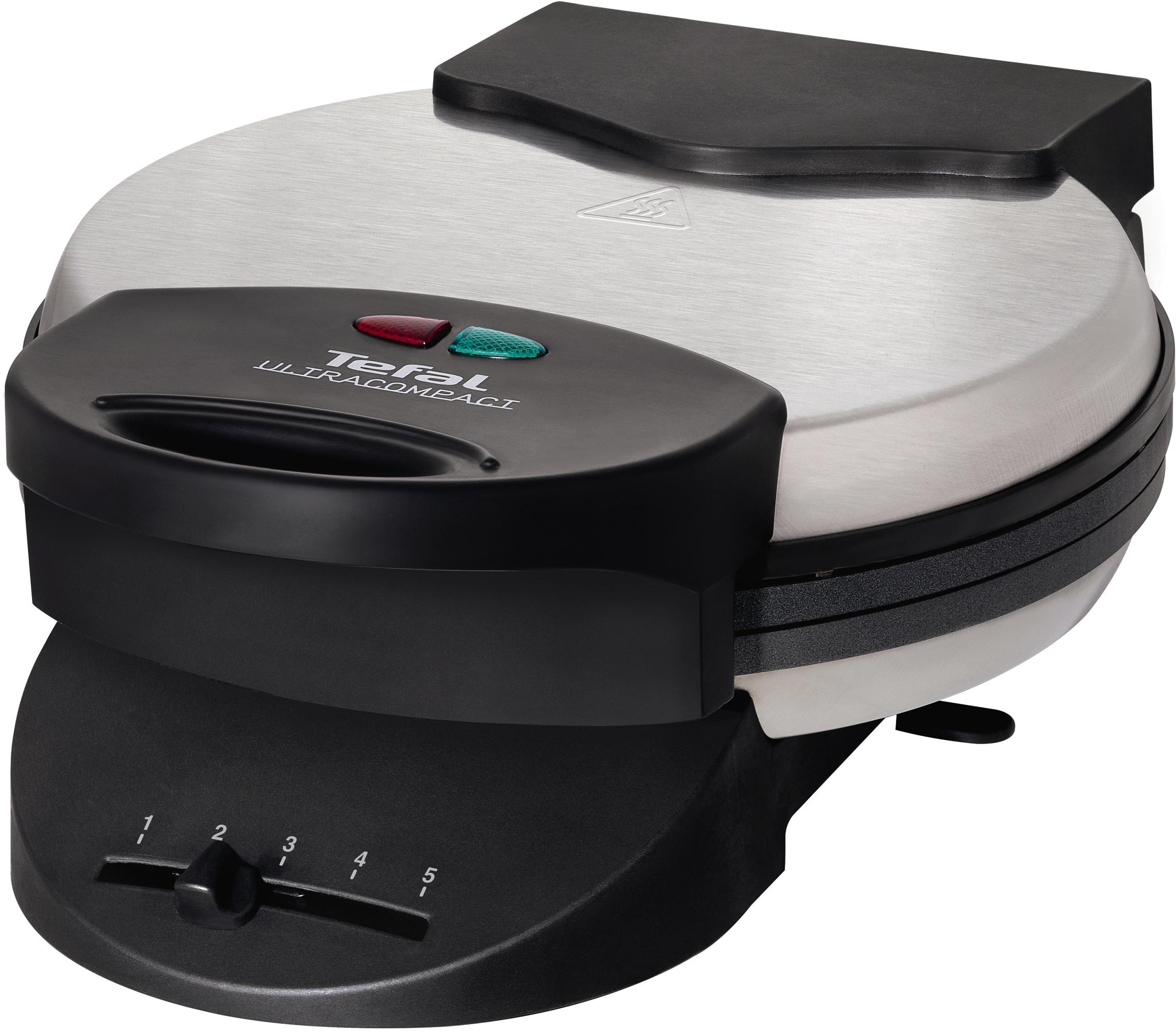 Waffeleisen »WM310D«, 1000 W, Waffeln in Herzform, stufenloser Temperatur für...