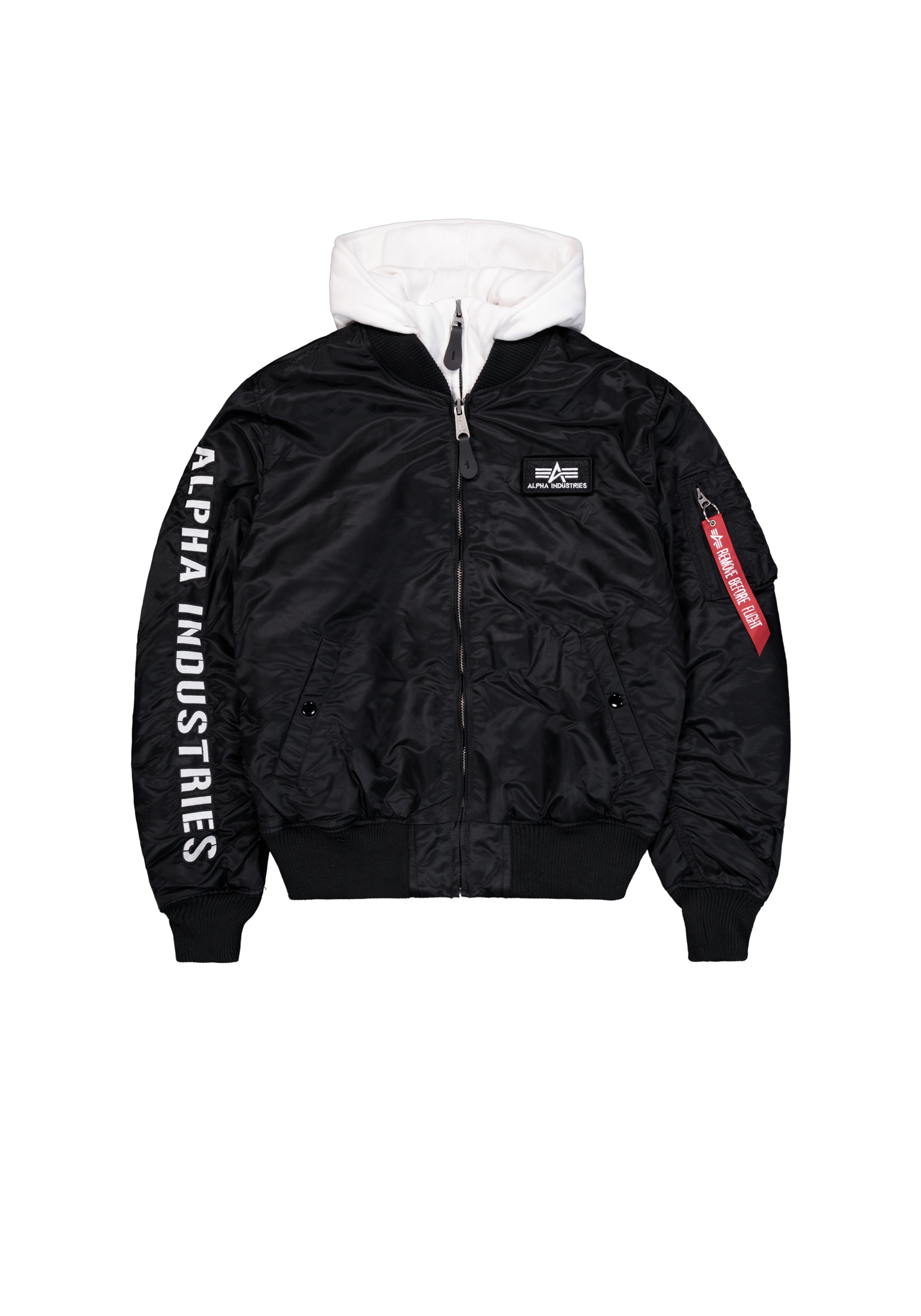 Alpha Industries Bomberjacke "Alpha Industries Men - Bomber Jackets" günstig online kaufen
