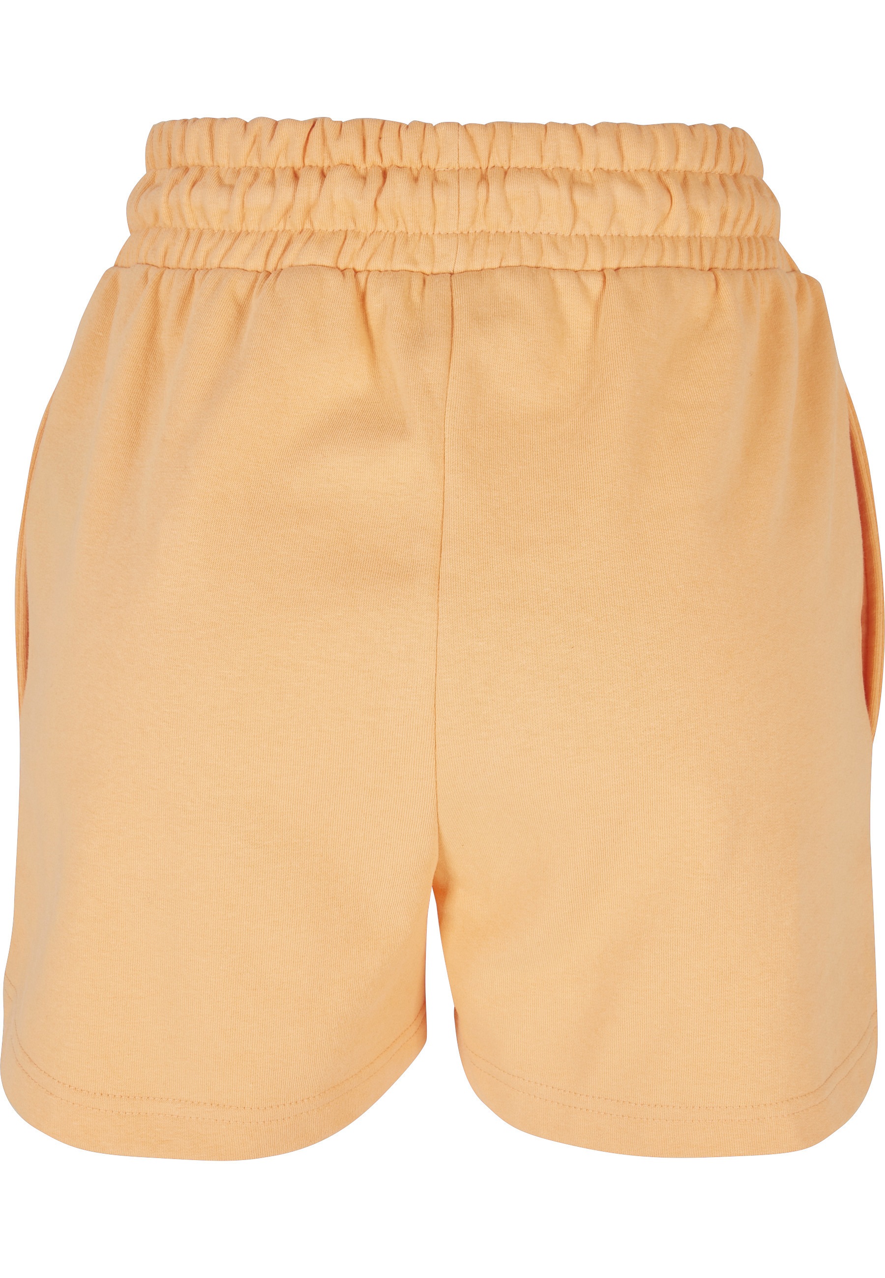 Karl Kani Stoffhose »Karl Kani Damen KW222-053-1 Small Signature Sweat Shorts«
