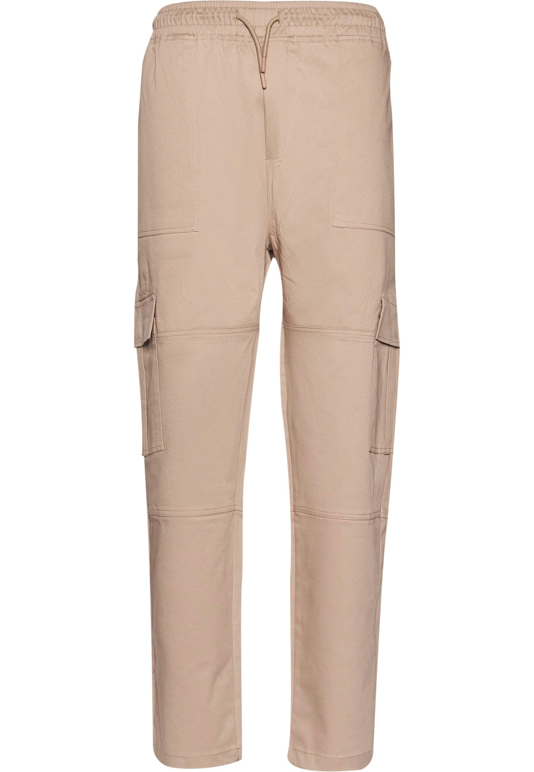 DEF Cargohose "DEF Herren DEF Straight Cargopant" günstig online kaufen