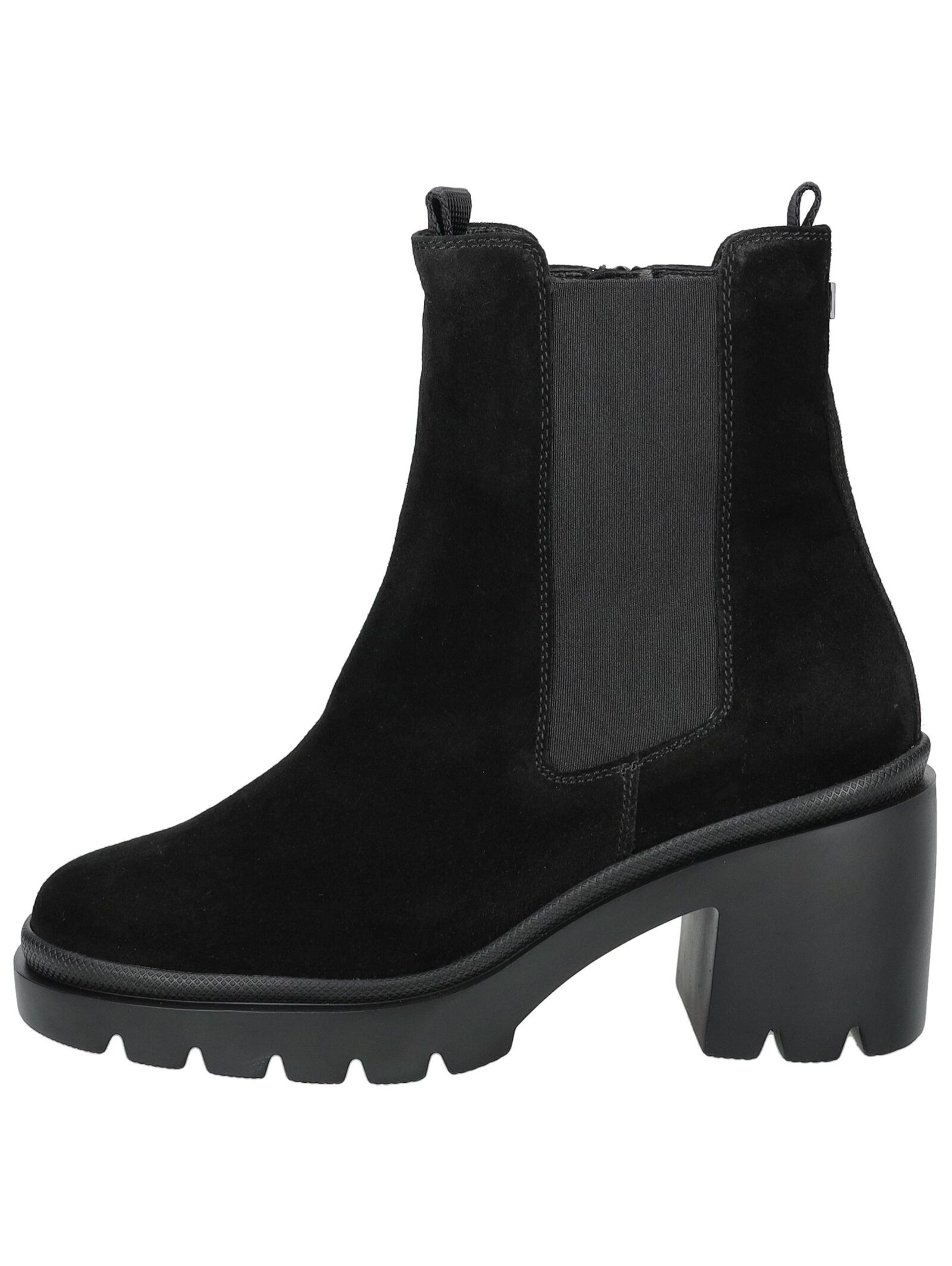 Högl Stiefelette "Högl Stiefelette Veloursleder/Textil" günstig online kaufen