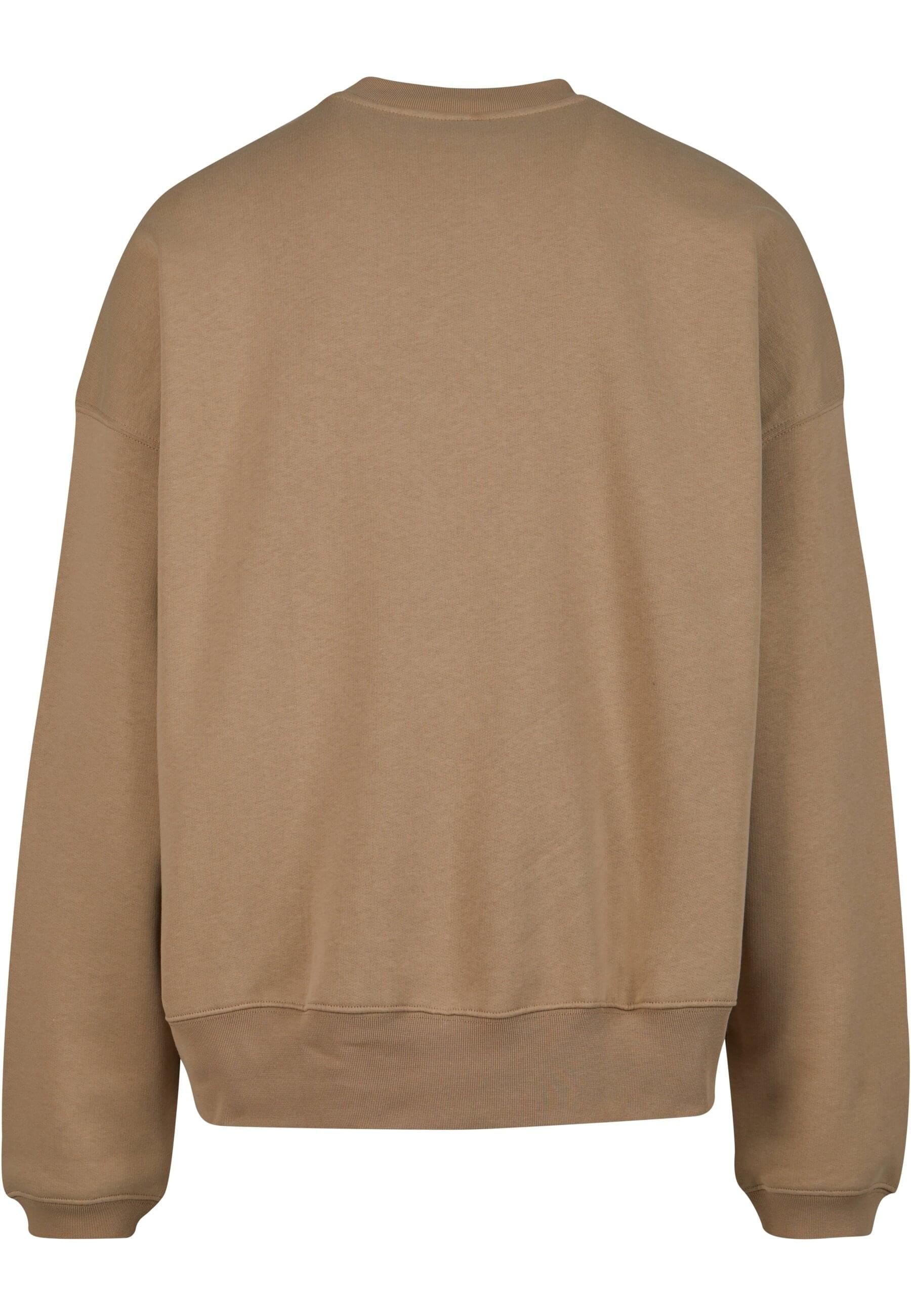 DEF Rundhalspullover »DEF Herren DEF Crewneck«, (1 tlg.)