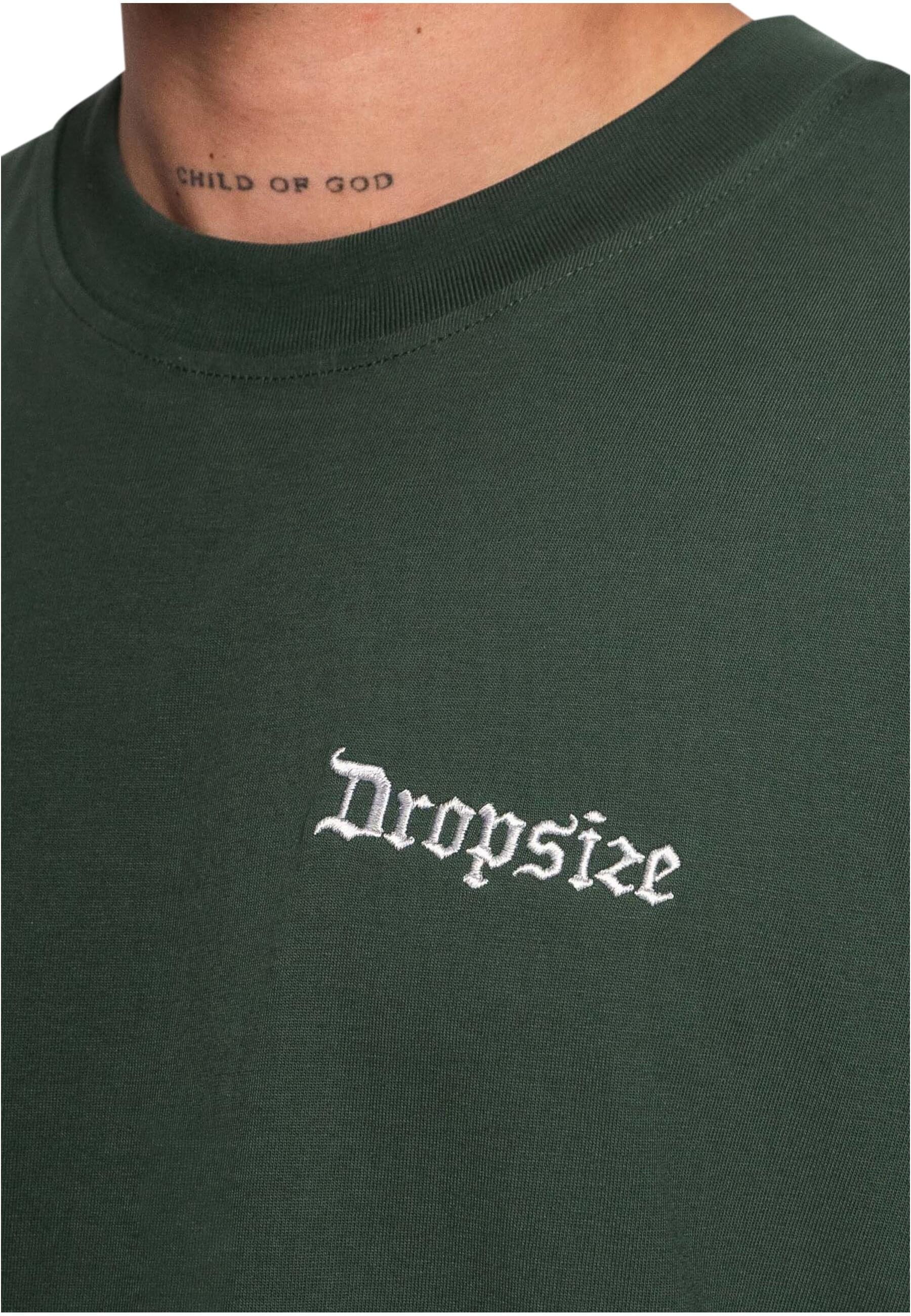 Thumbnail - Dropsize T-Shirt "Dropsize Herren Heavy Embo T-Shirt" 1 Stk.