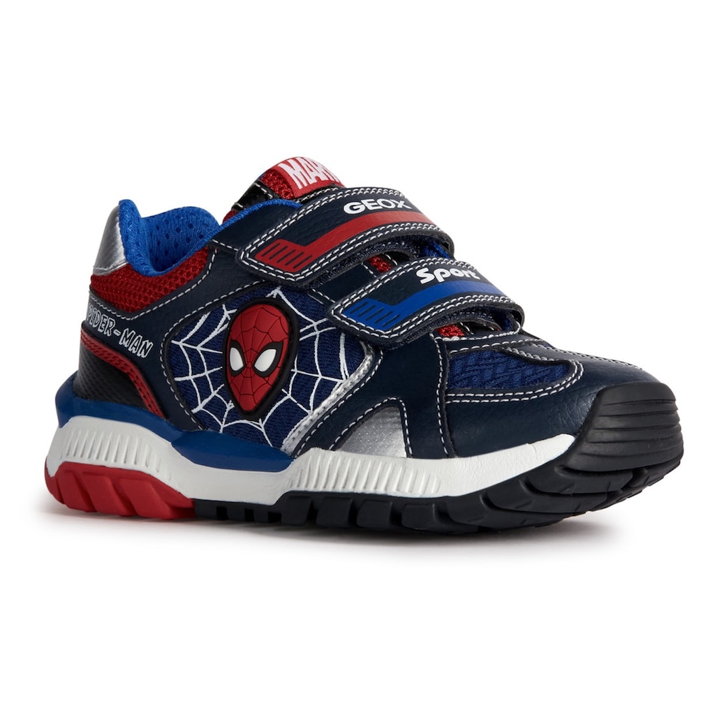 Geox Sneaker »J TUONO BOY« mit Spiderman Motiv