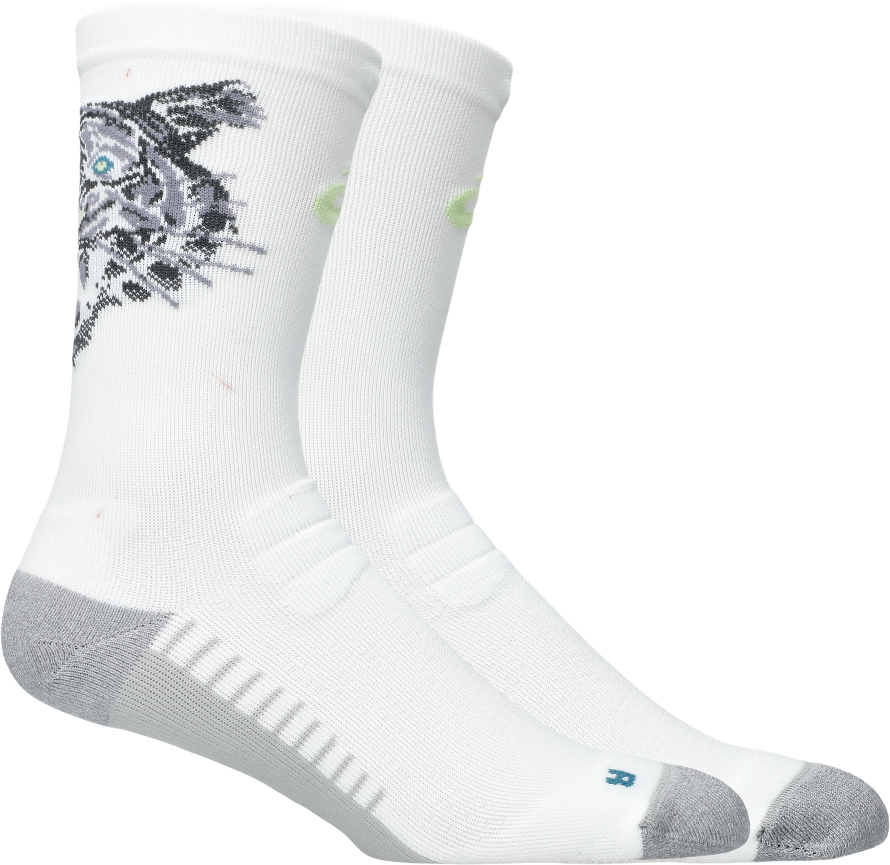 Asics Laufsocken »PERFORMANCE RUN SOCK CREW« mit Dämpfung, schnell trocknend