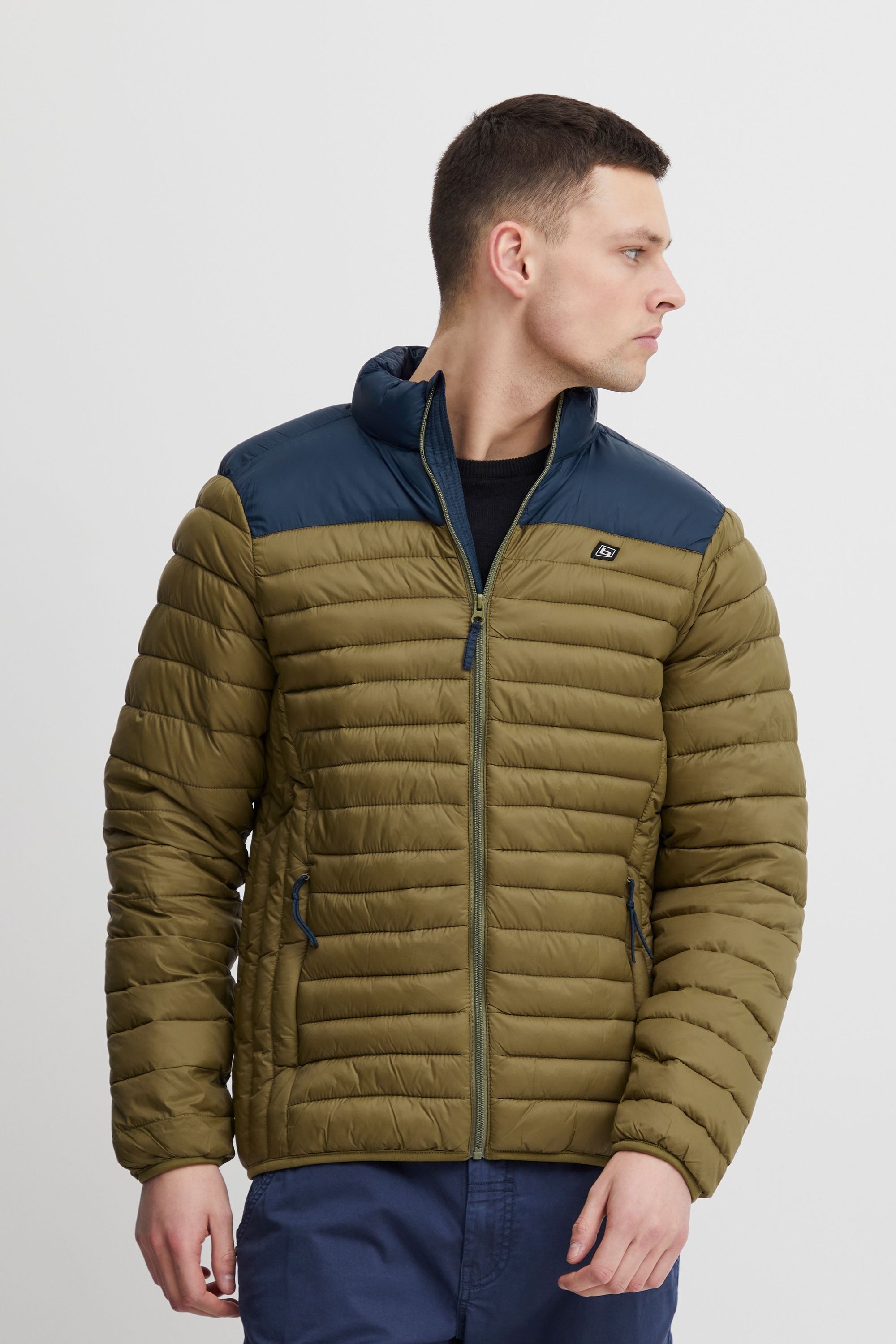Blend Steppjacke »Steppjacke BHOuterwear«, ohne Kapuze