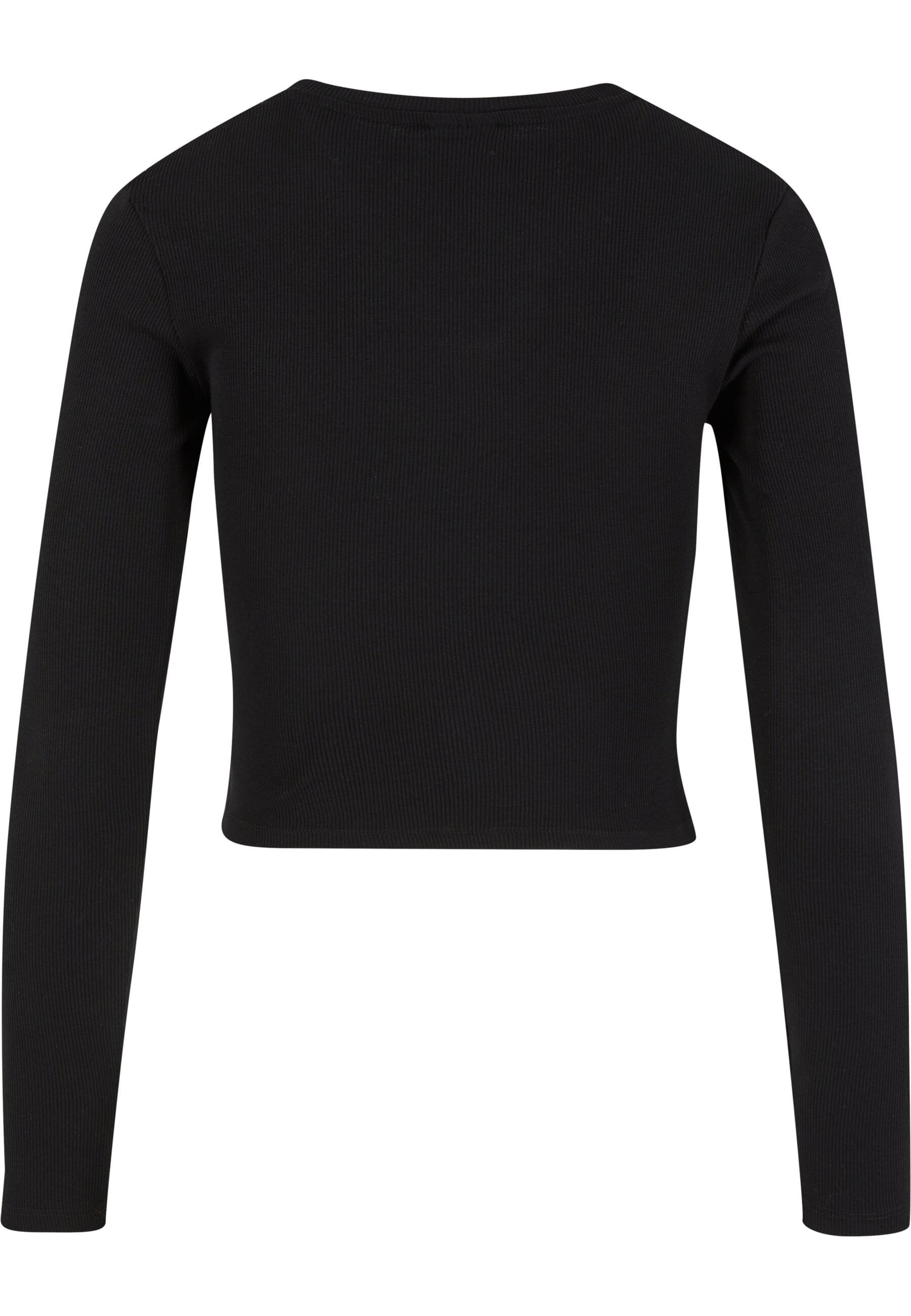 Karl Kani Longsleeve »Karl Kani Karl Kani Small Signature Short Rib LS«, (1 tlg.)