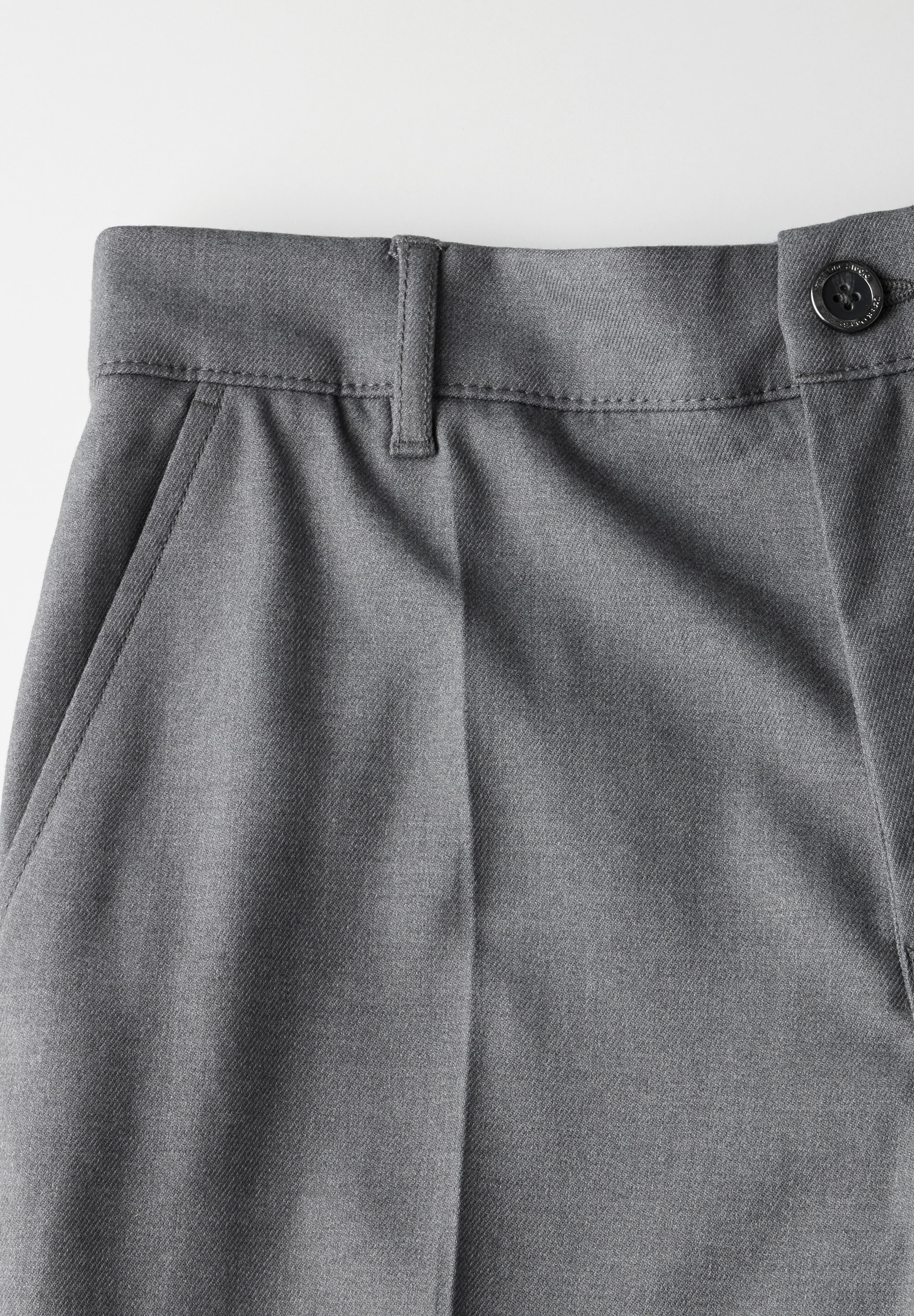 STREET ONE STUDIO Chinohose, High Waist