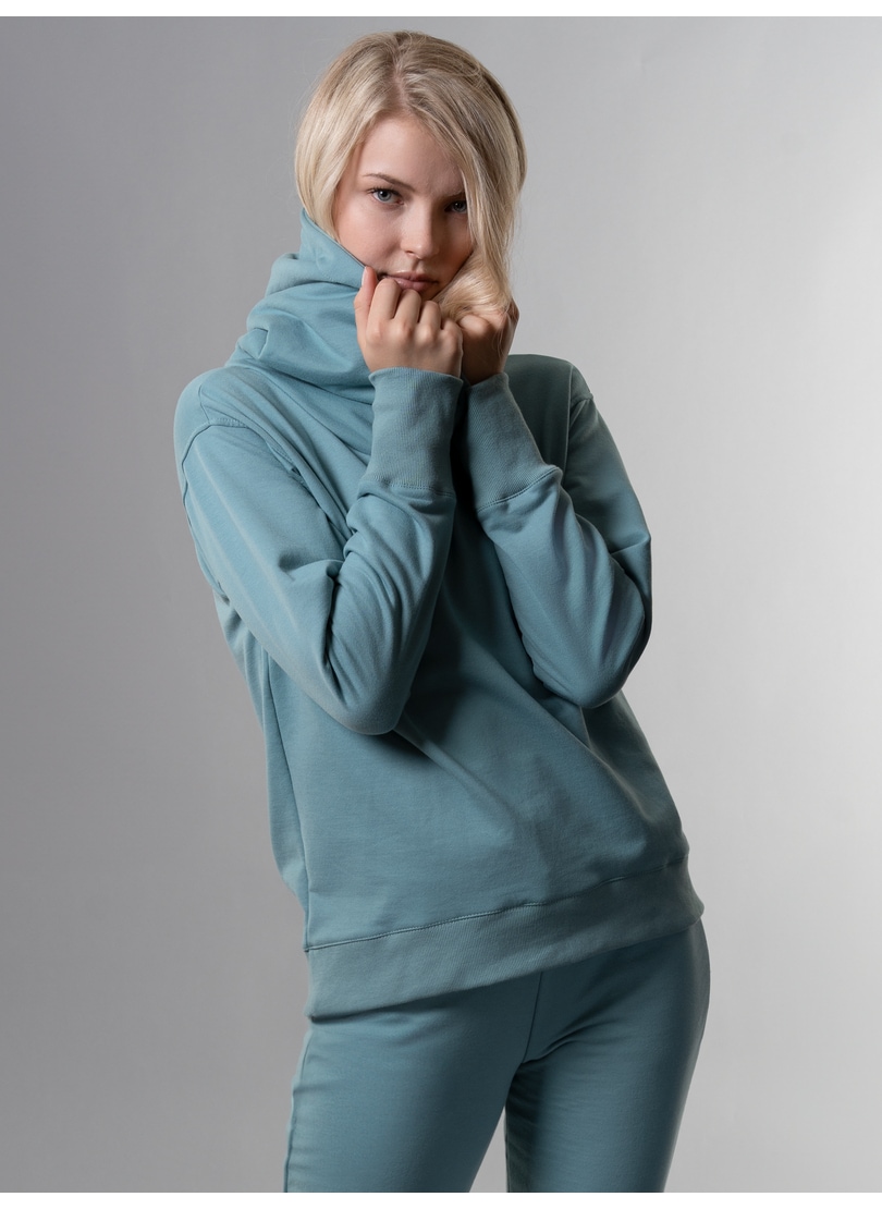 Sweatshirt »TRIGEMA Hoodie in leichter Sweat-Qualität«