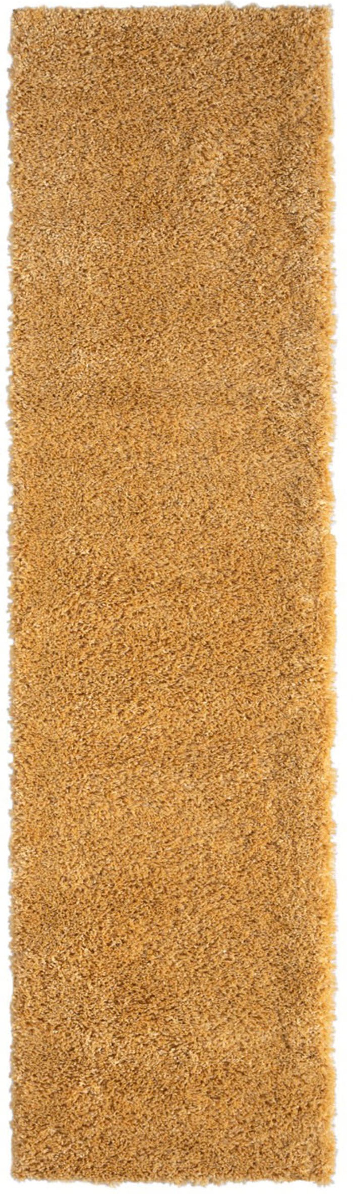 OTTO home Hochflor-Bettumrandung "Banji" Höhe 37 mm 3 tlg. Uni Farben, weic günstig online kaufen