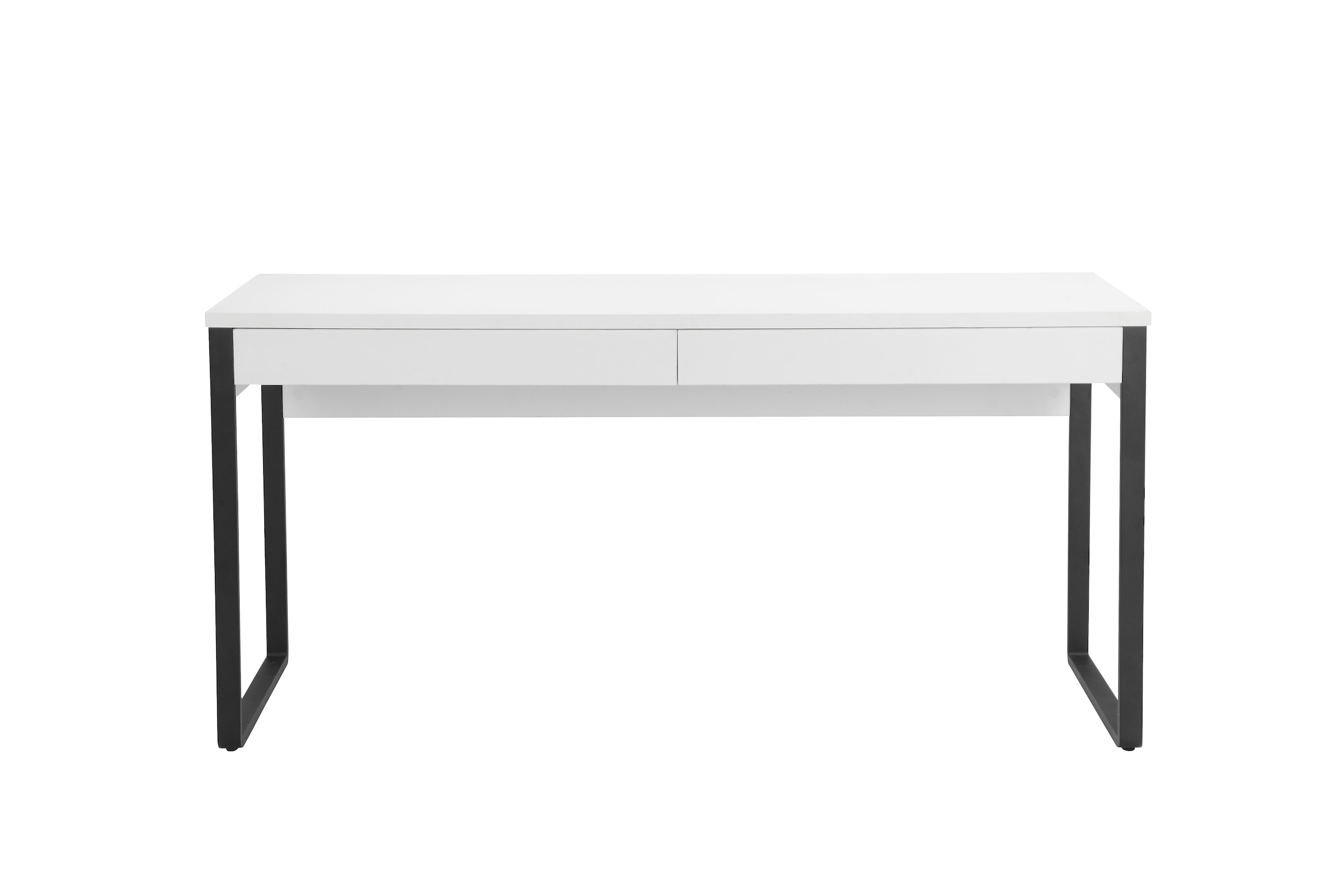 OTTO home "Moid, Computertisch im modernen Design," Breite 120/140/160 cm, günstig online kaufen