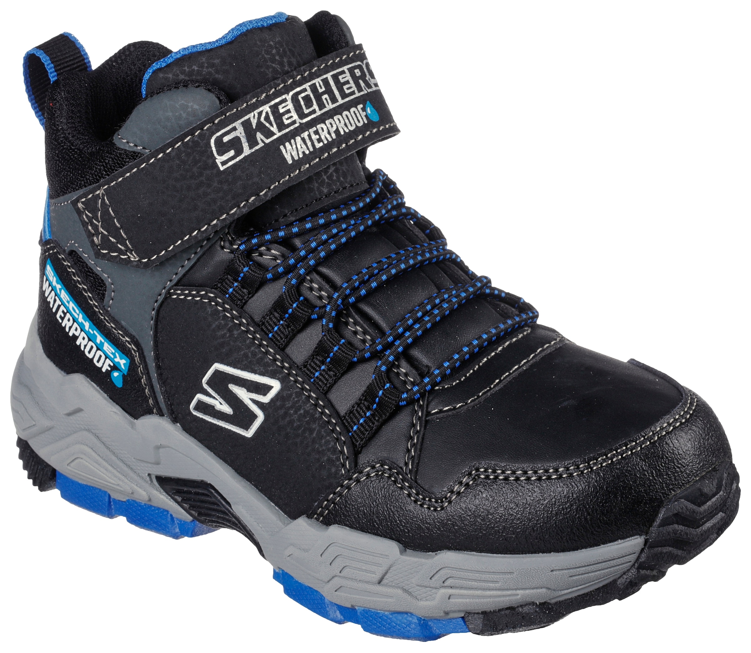 Skechers Kids Winterboots »J - SKECHERS BOYS«, mit Waterproof-Membran