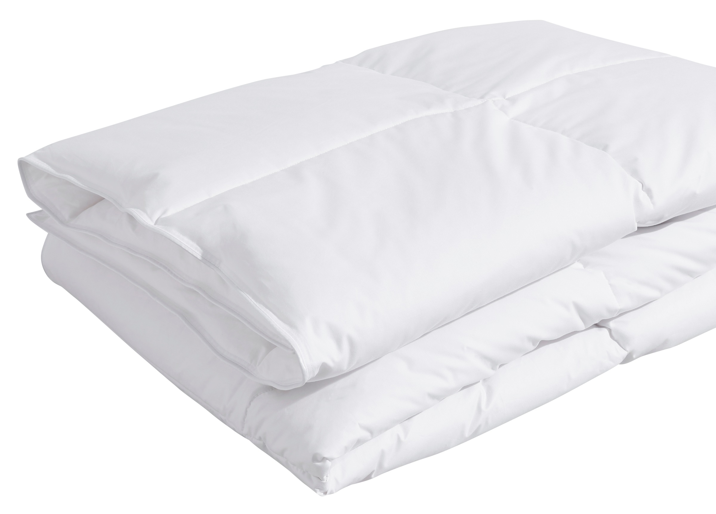 Thumbnail - my home Daunenbettdecke "Cyra, Bettdecke 135x200 cm, 155x220 cm" normal Füllung Daunen und Federn;trocknergeeignet Bezug...