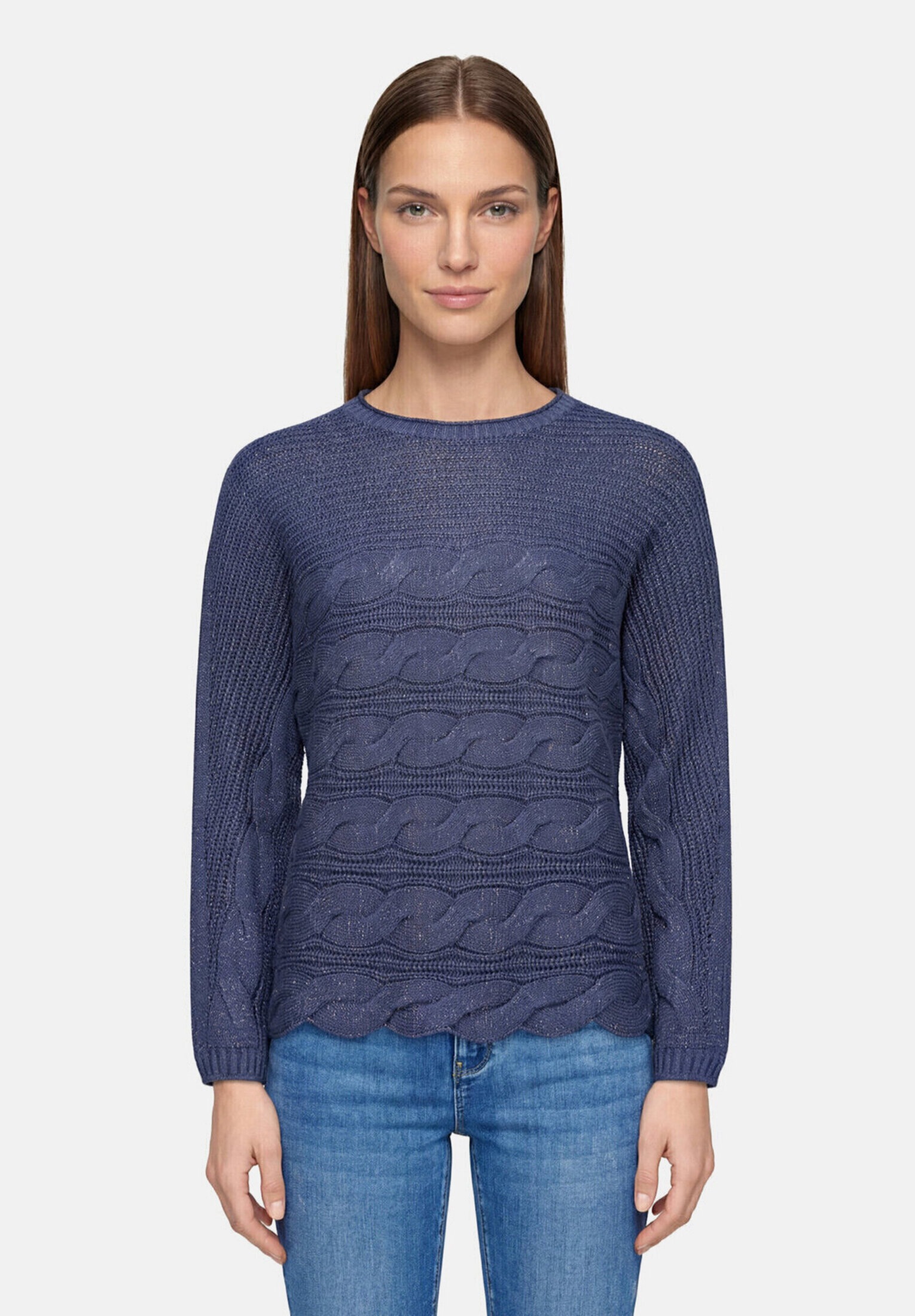 Betty Barclay Strickpullover »Damen mit Struktur« 1