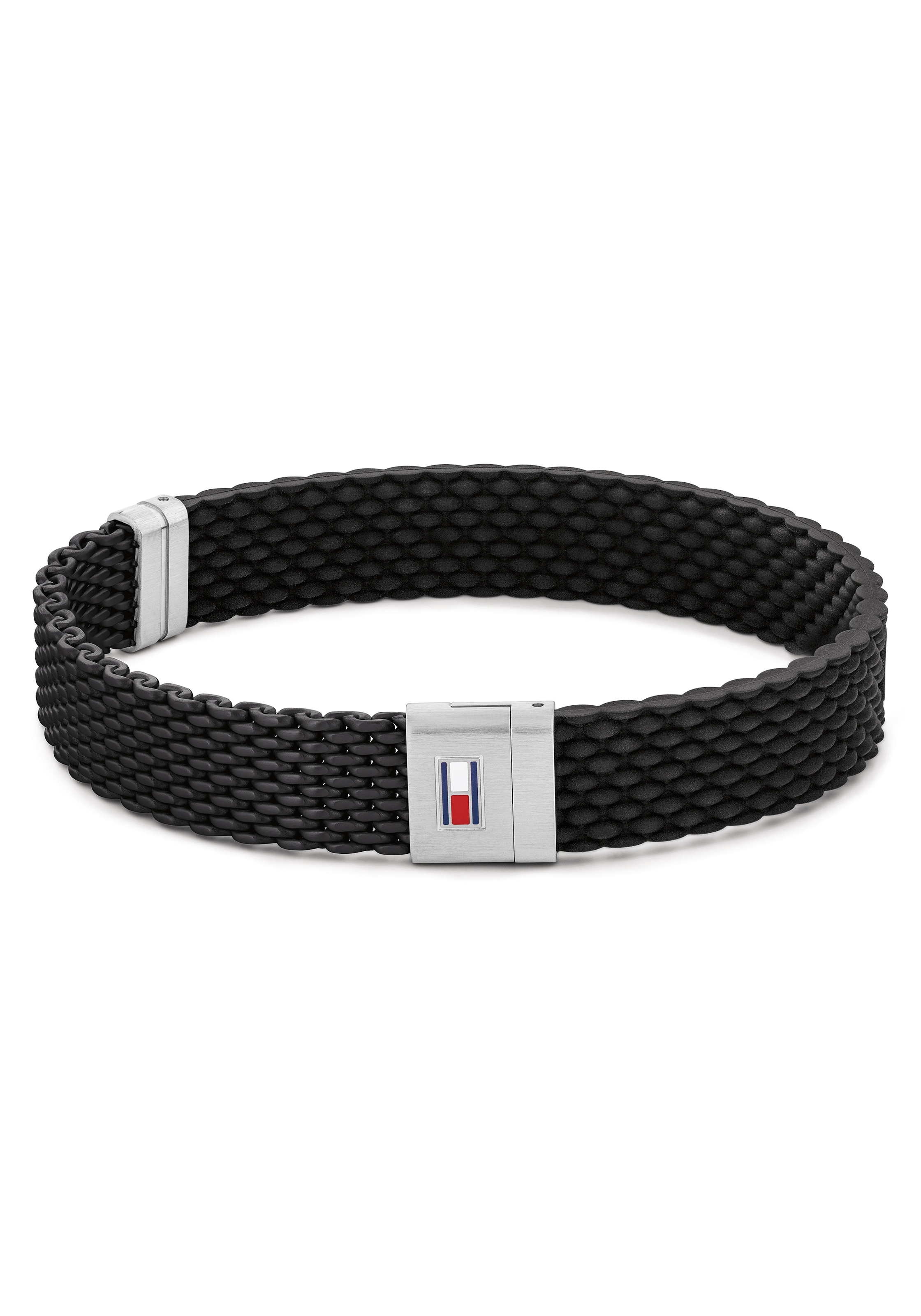 Tommy Hilfiger Armband »Schmuck Edelstahl Armschmuck Silikonarmband«, zu  Hoodie, Shirt, Jeans, Sneaker, Tommy Jeans! ▷ kaufen | BAUR