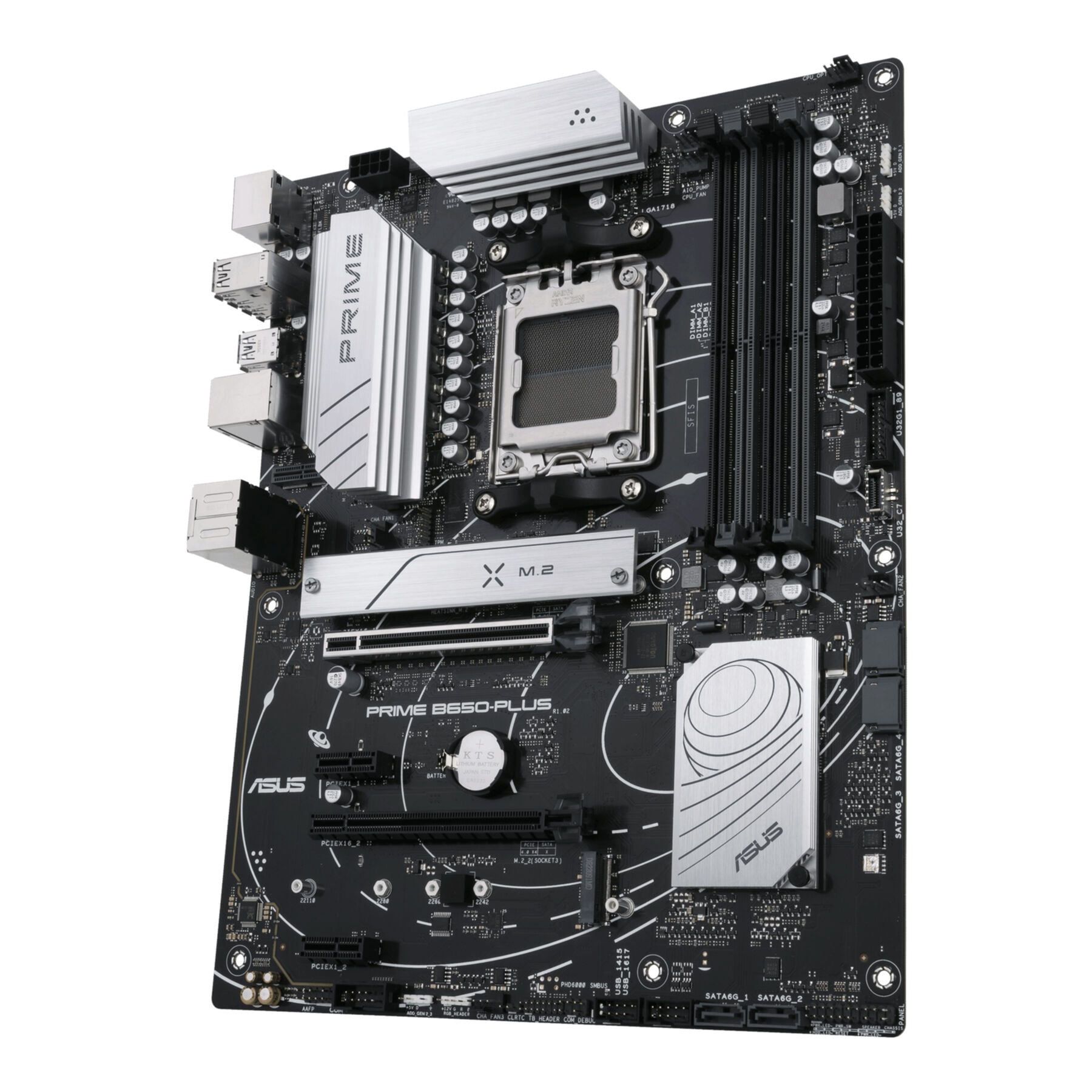 Asus Mainboard »PRIME B650-PLUS-CSM«