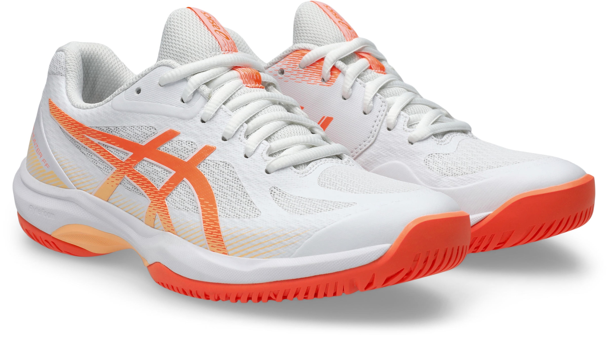 Asics Hallenschuh "COURT HUNTER FF" besonders geeignet für Handball und Vol günstig online kaufen
