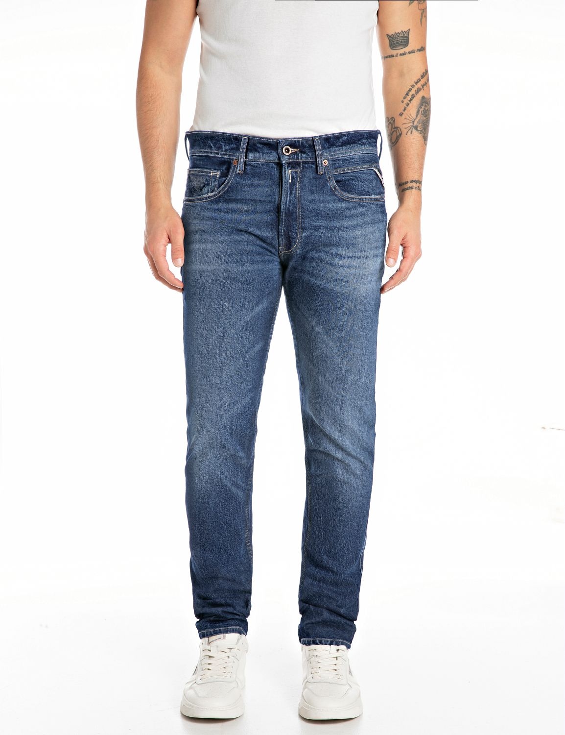 Replay Straight-Jeans "WILLBI", im Regular Fit günstig online kaufen