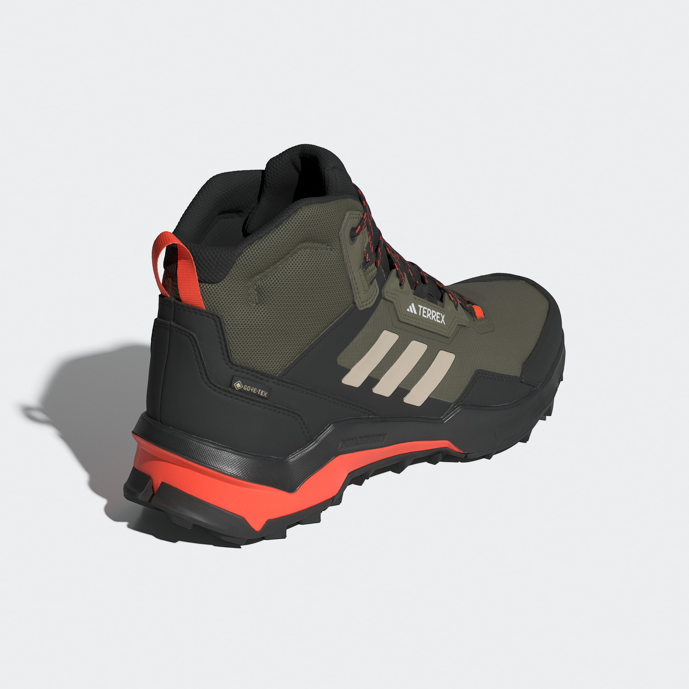 adidas TERREX Wanderschuh »TERREX AX4 MID GORE-TEX«, wasserdicht