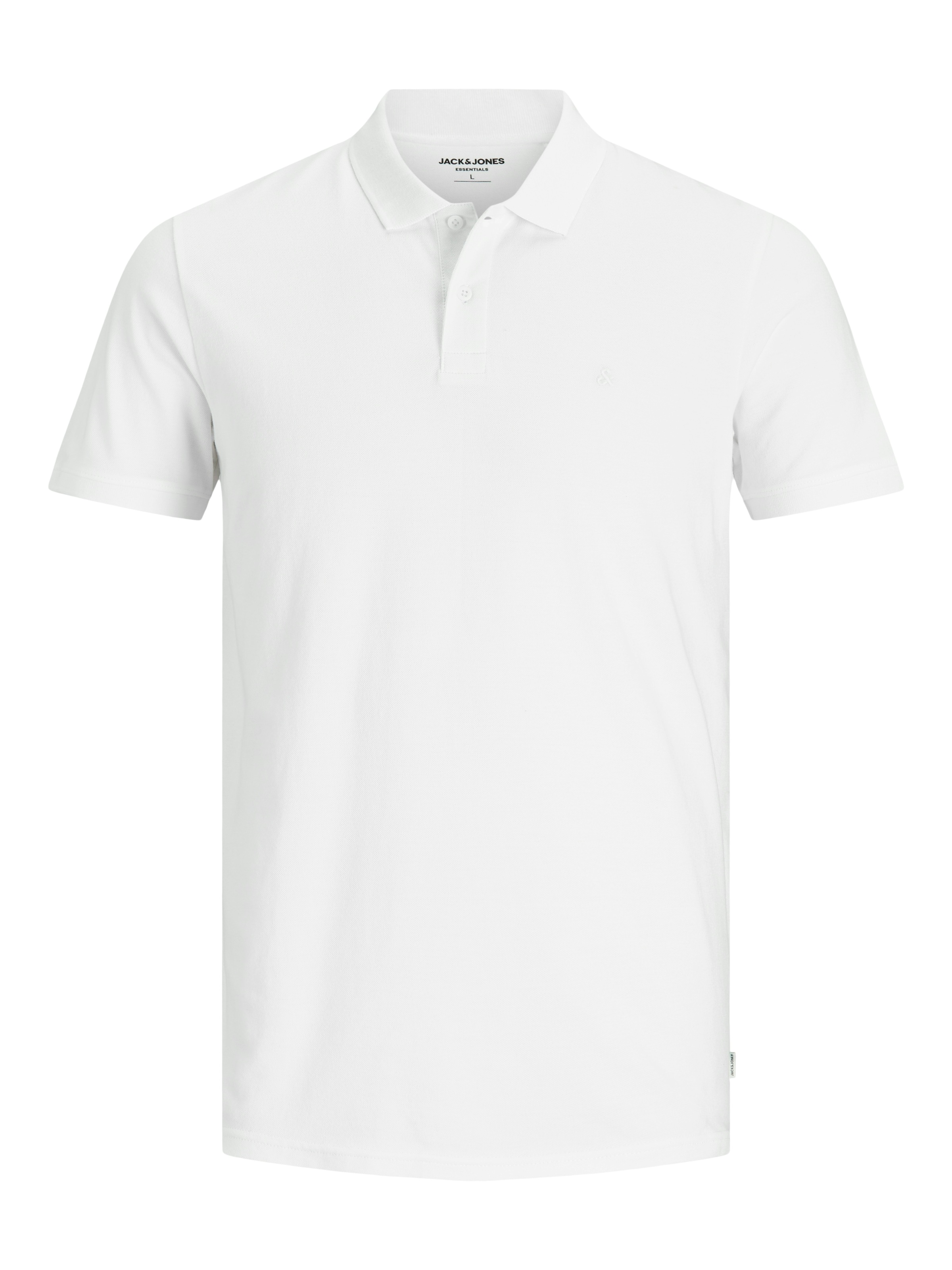 Thumbnail - Jack & Jones Poloshirt "JJEBASIC POLO SS 3PK MP NOOS" Packung, 3 Stk. tlg.