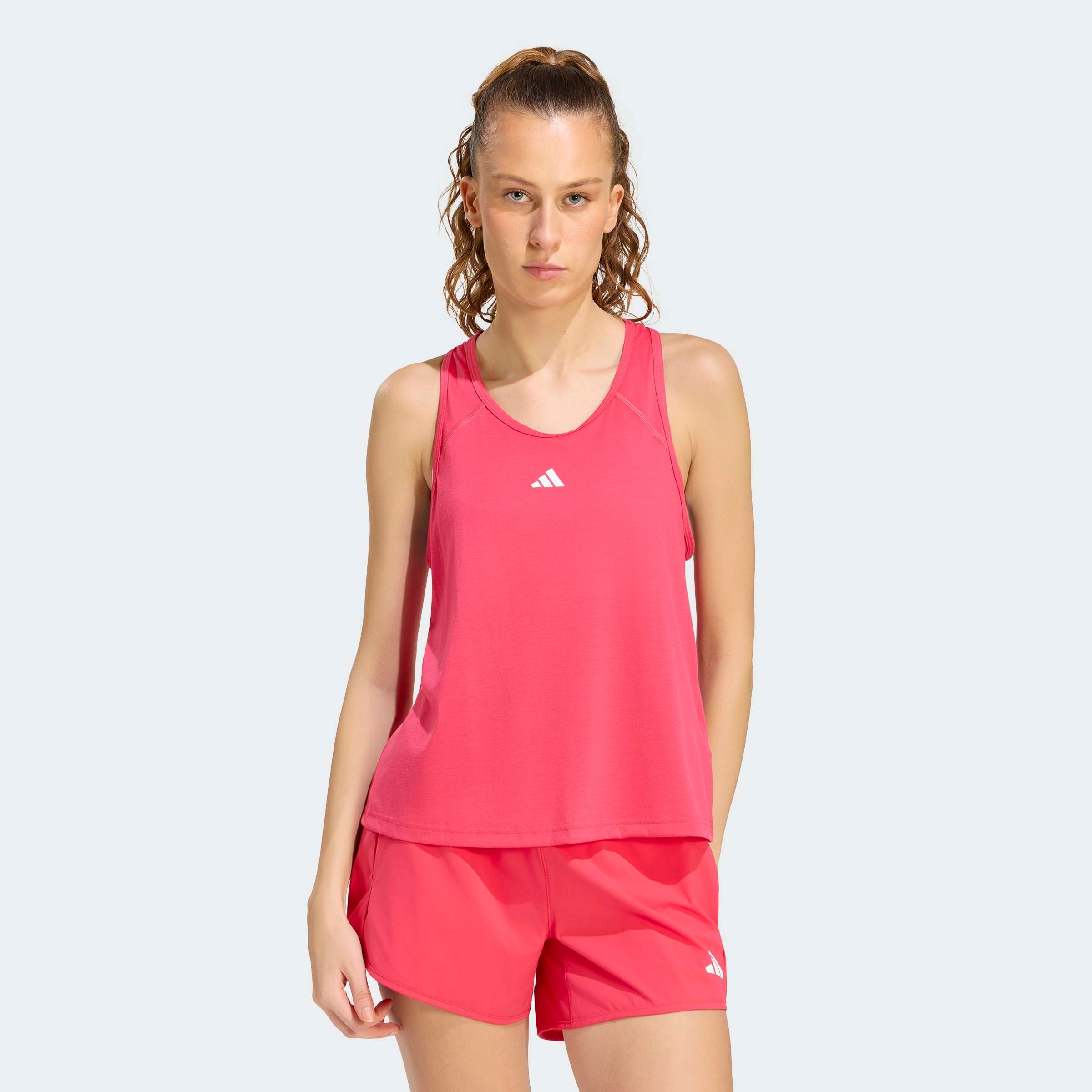 adidas Performance Tanktop "TRAIN ESSENTIALS 3-STREIFEN WORKOUT"