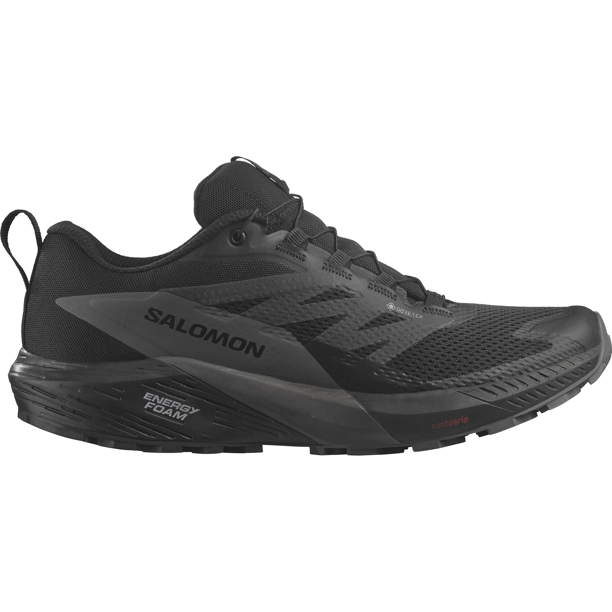 Salomon Trailrunningschuh "SENSE RIDE 5 GORE-TEX", wasserdichte Trailrunnin günstig online kaufen
