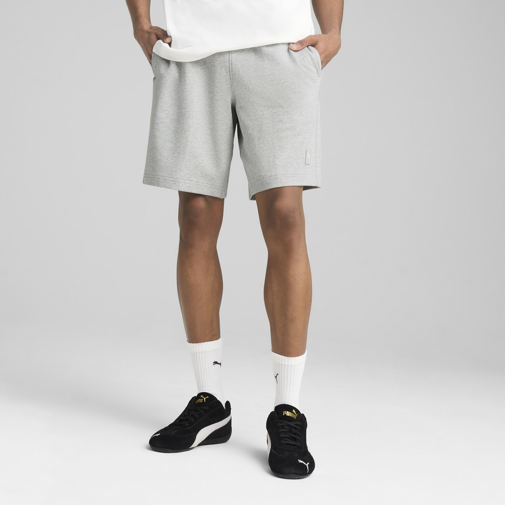 Thumbnail - PUMA Sporthose "Essentials Elevated 9" Shorts Herren"