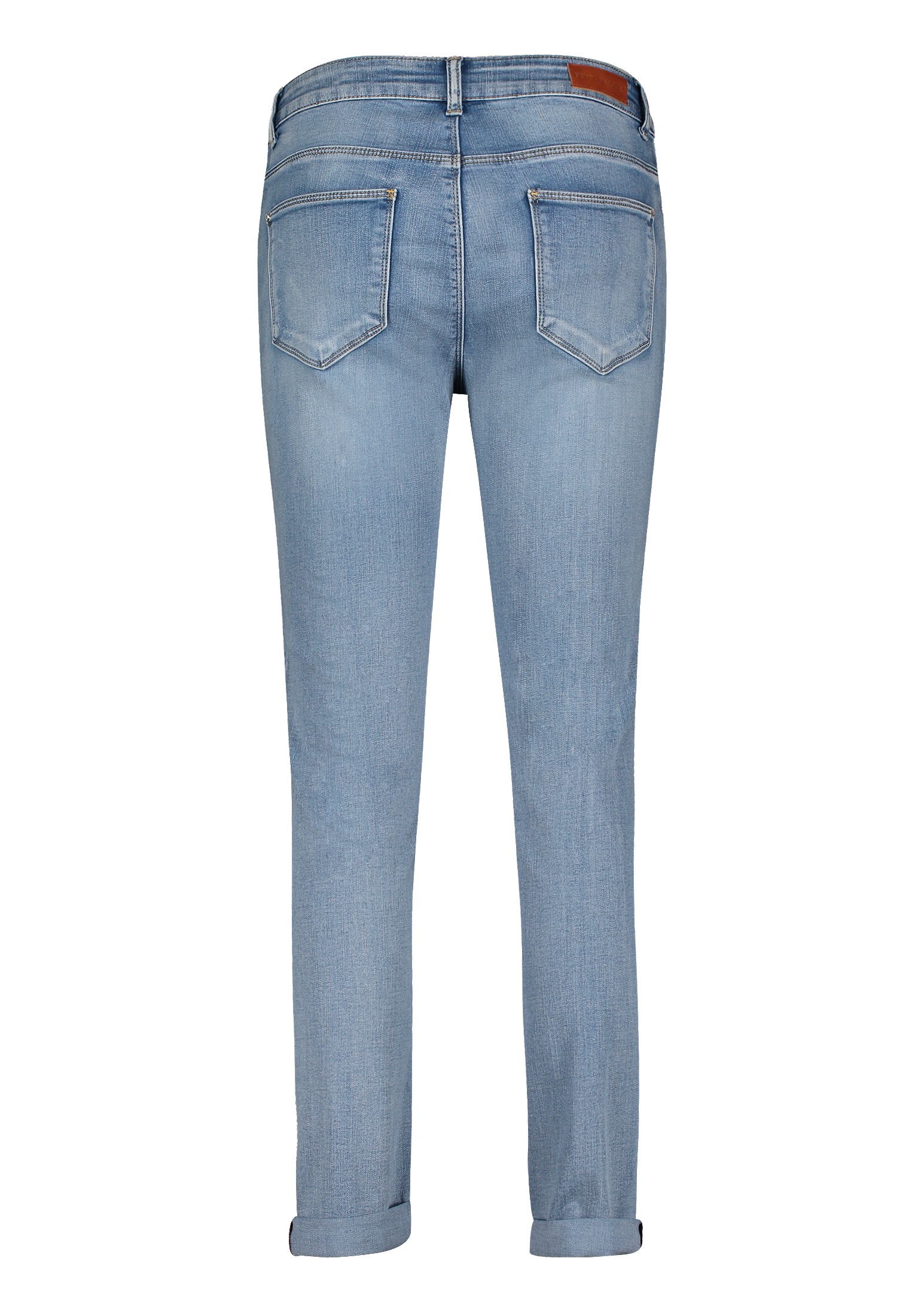 Betty Barclay Slim-fit-Jeans "Betty Barclay Basic-Jeans mit Waschung" günstig online kaufen