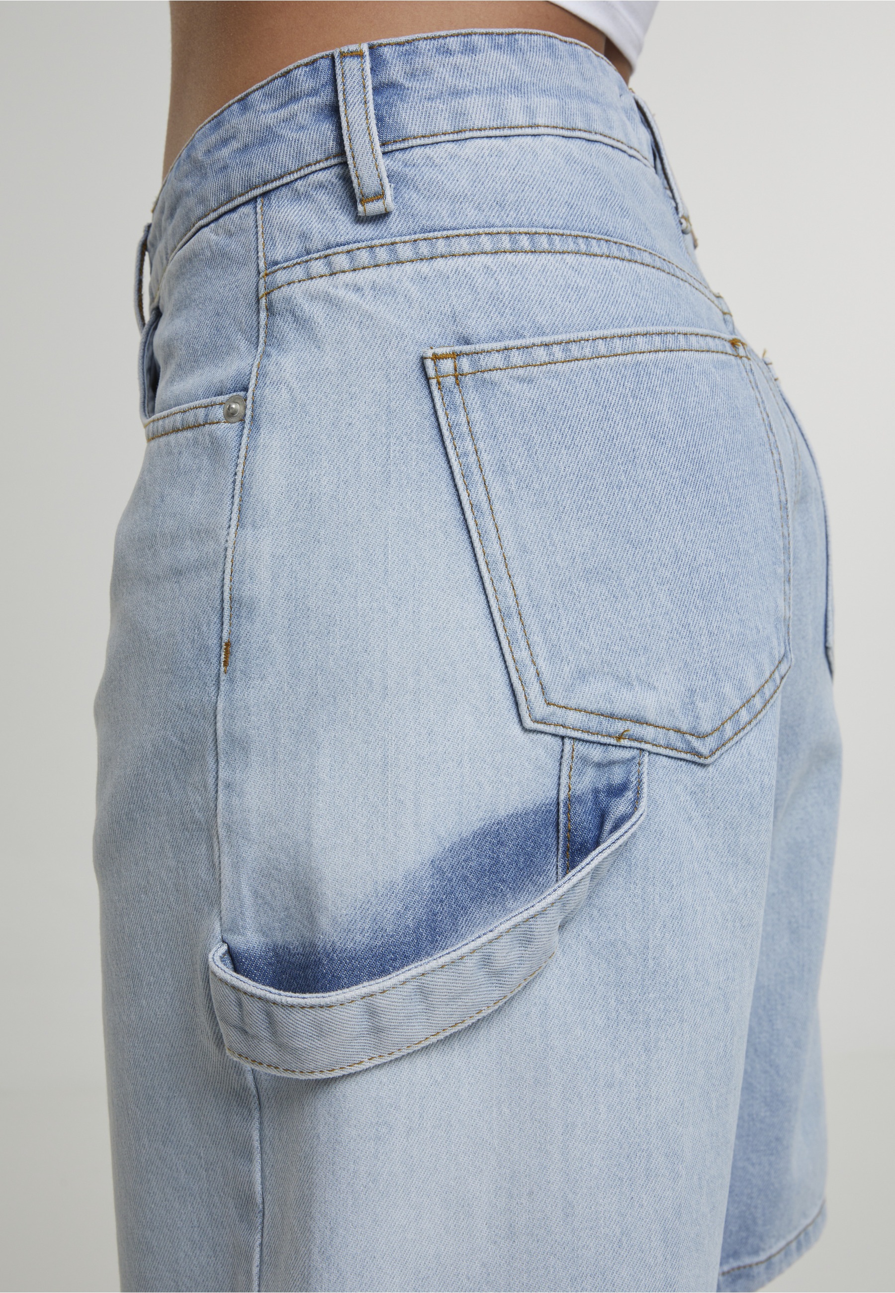 2Y Studios Jeansshorts »2Y Studios Mayli Worker Shorts«