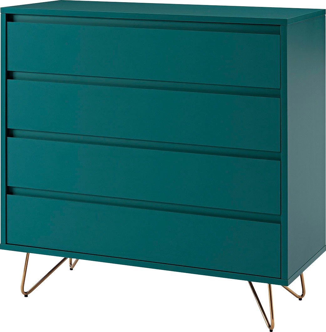 Thumbnail - SalesFever Kommode "Bolton - Stilvolles Sideboard", in tollen Farben, Sideboard, Flurschrank, Anrichte