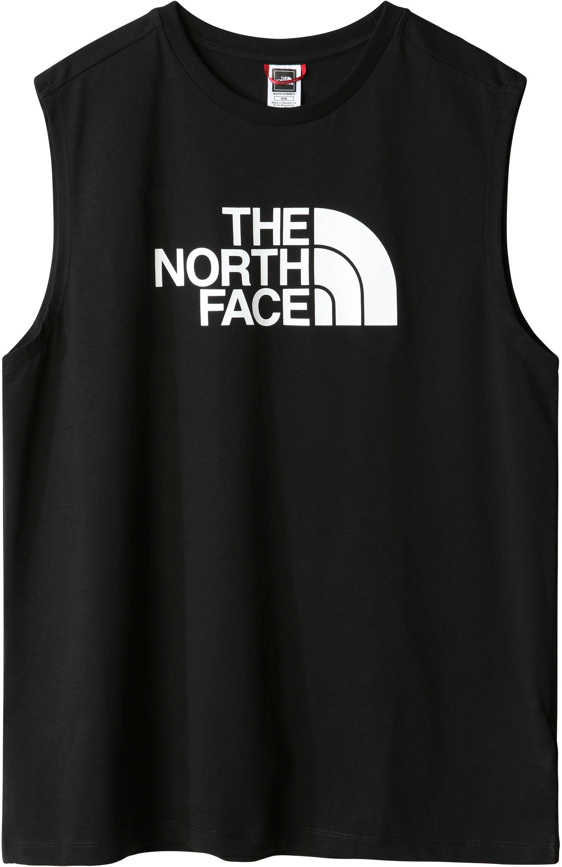 The North Face Tanktop »M EASY TANK«, mit Logoprint auf der Brust kaufen