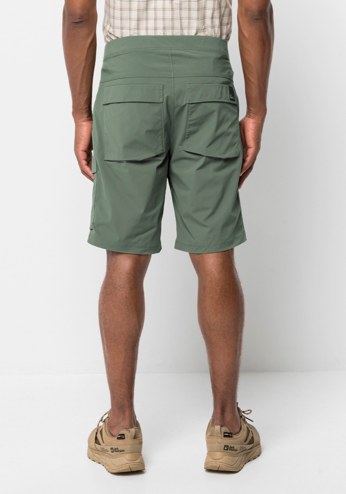 Jack Wolfskin Shorts »WANDERTHIRST SHORTS M«
