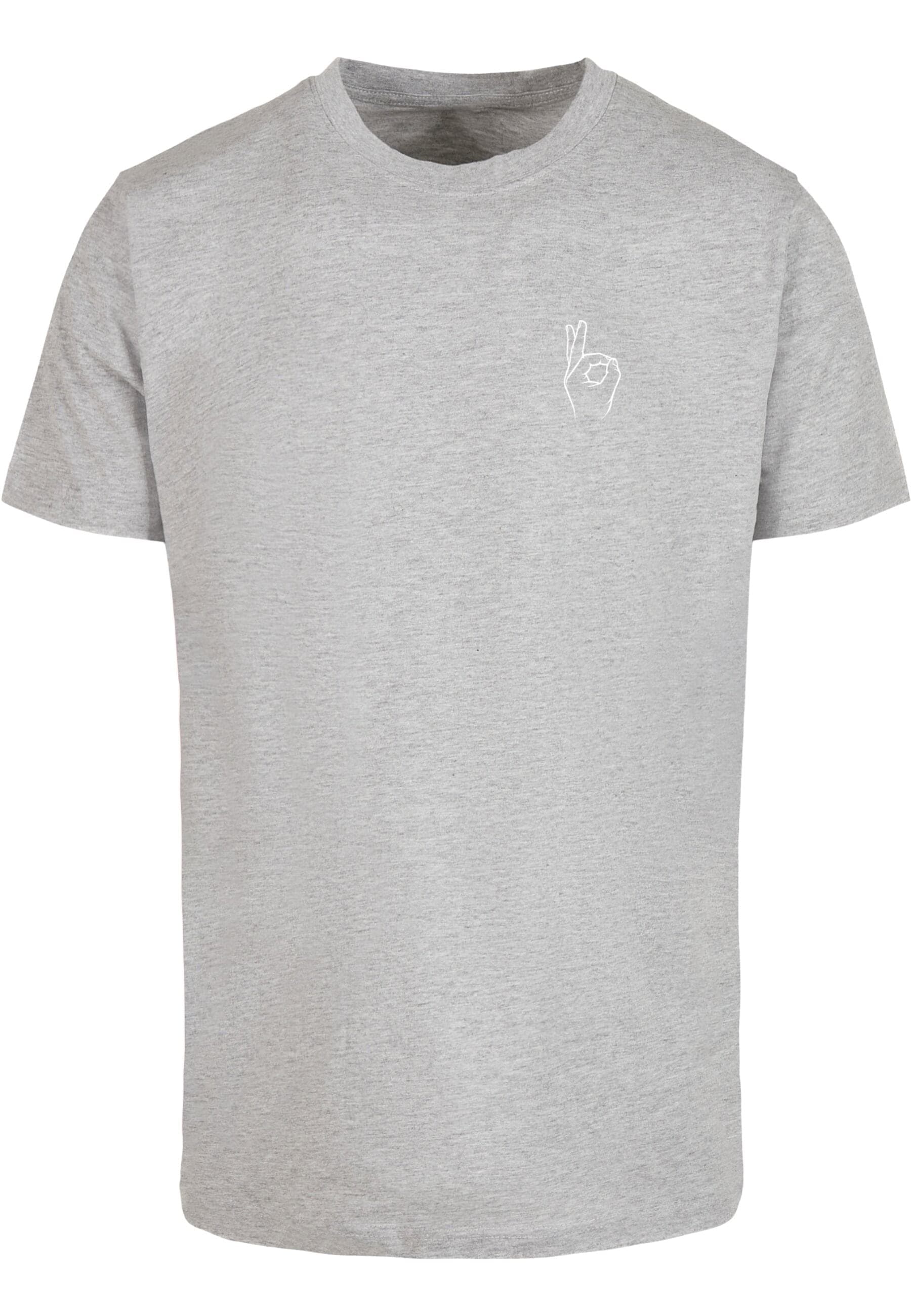 MisterTee T-Shirt "MisterTee Herren Easy Sign Tee" 1 Stk. tlg. günstig online kaufen
