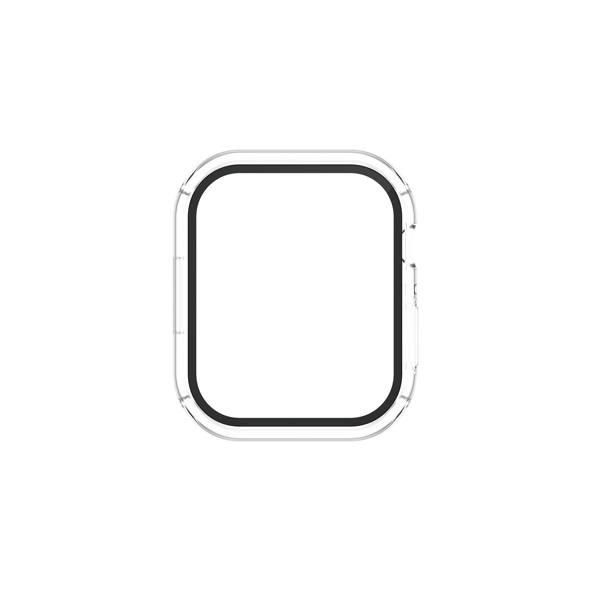 CARE by PanzerGlass Displayschutzglas »Slim Full Body Protection«, für Apple Watch 10 42mm, Schutzhülle, Schutzfolie, Bildschirmschutz, kratz- & stoßfest