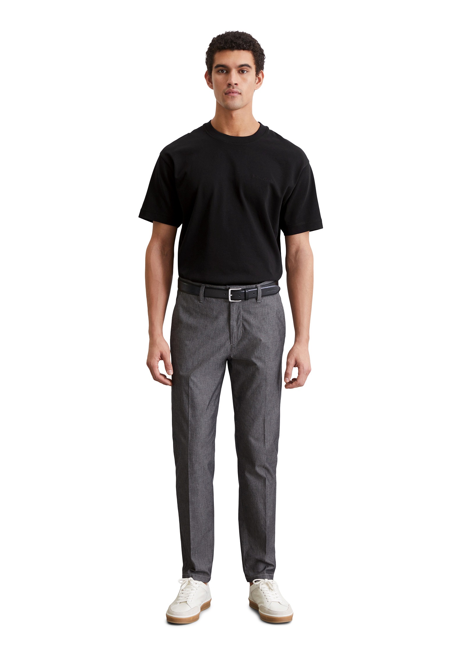 Marc O'Polo T-Shirt »aus schwerem Bio-Baumwoll-Jersey«
