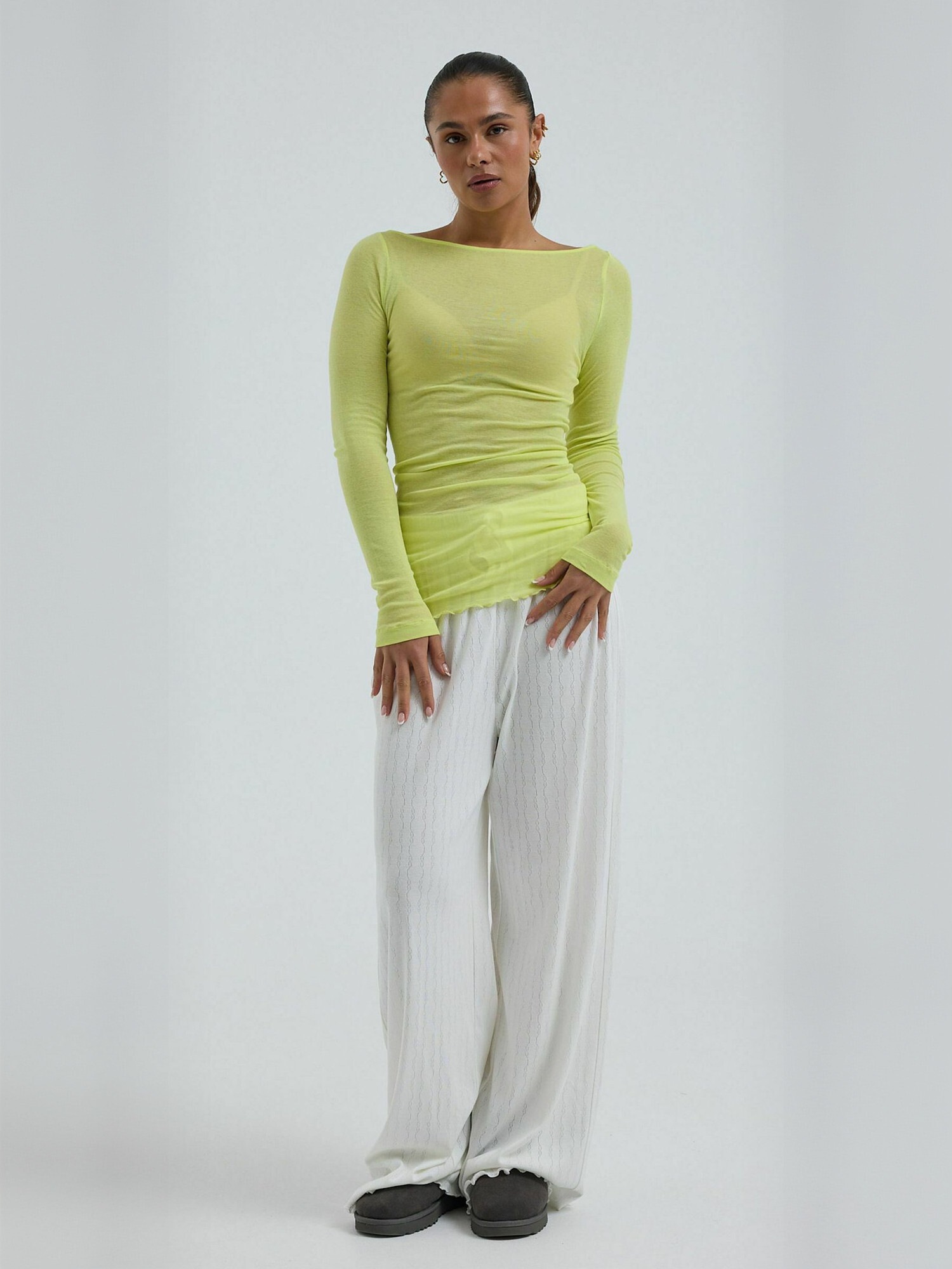 Seamless Basic Kurzarmhemd »Seamless Basic T-shirt Cotton«