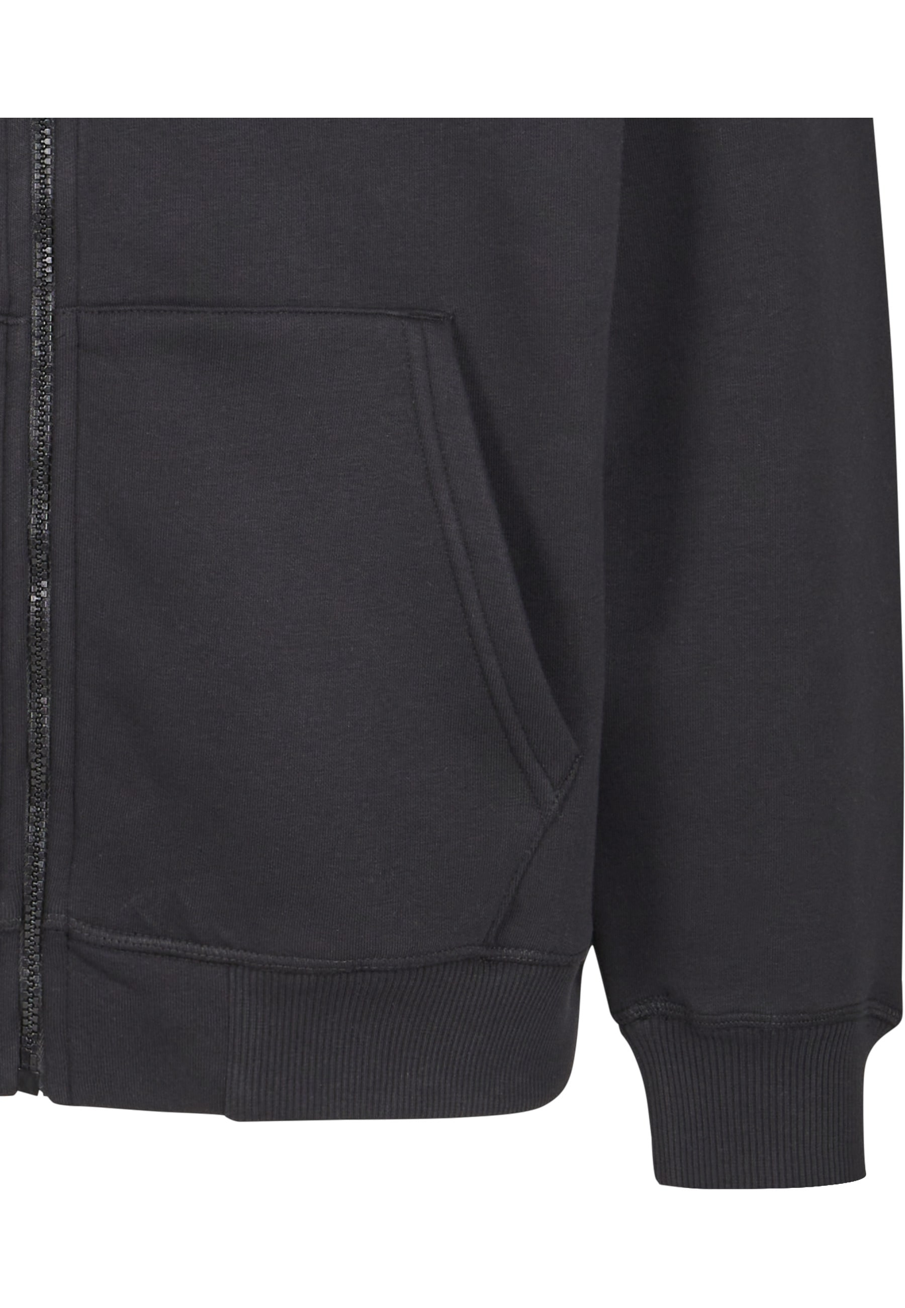 K1X Kapuzenpullover »K1X Herren KXM241-061-1 K1X Badge Zip Hoody« 1 tlg.