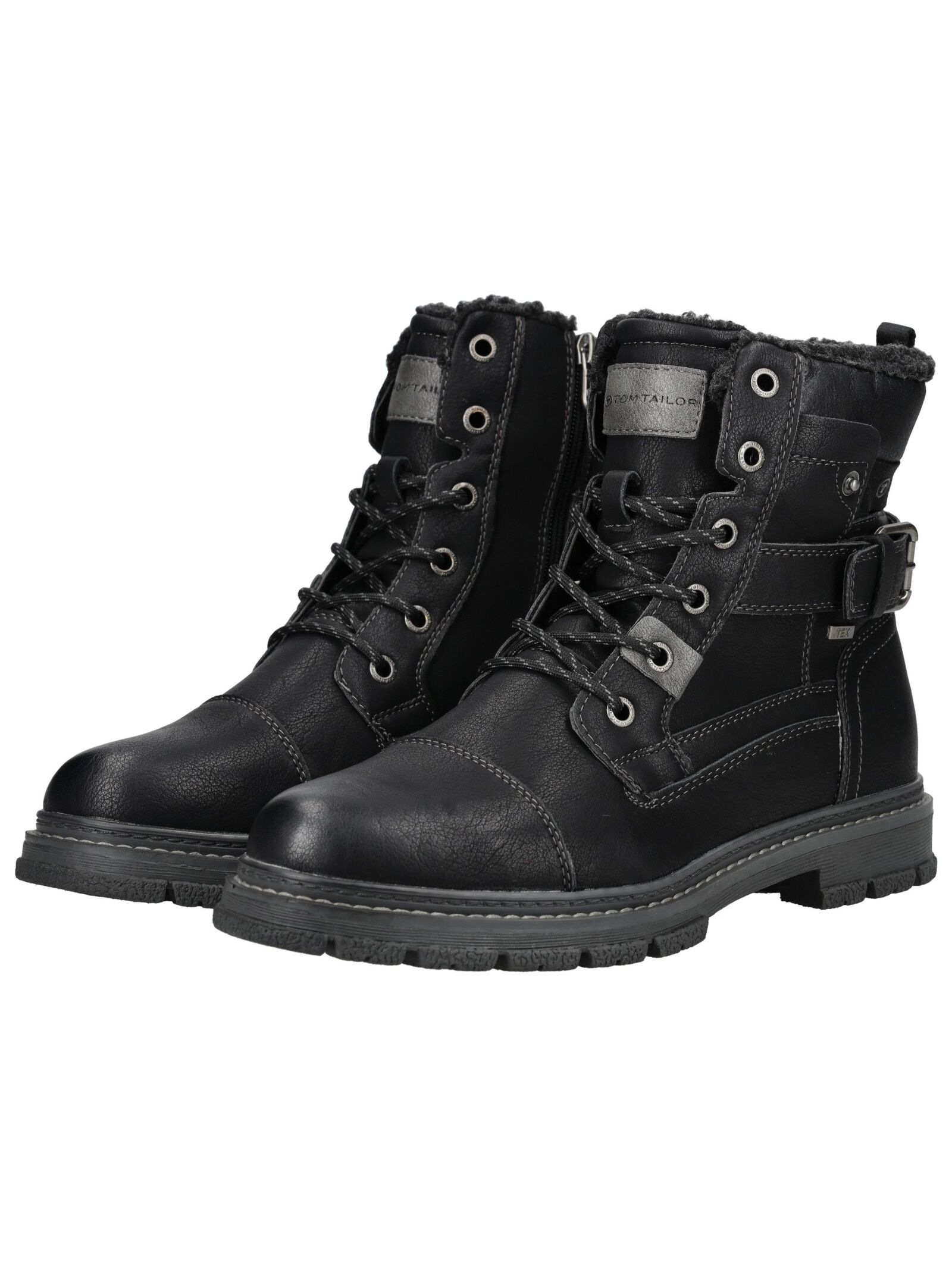 Tom Tailor Winter Boots Black 43 3
