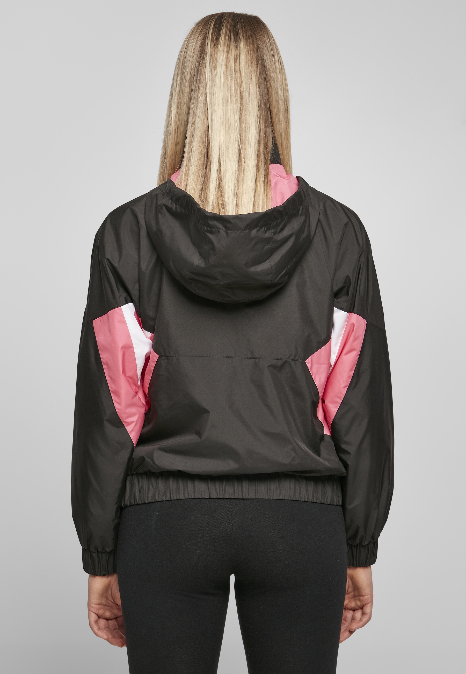 Starter Black Label Windbreaker »Starter Black Label Damen« 1 Stk. tlg. mit Kapuze