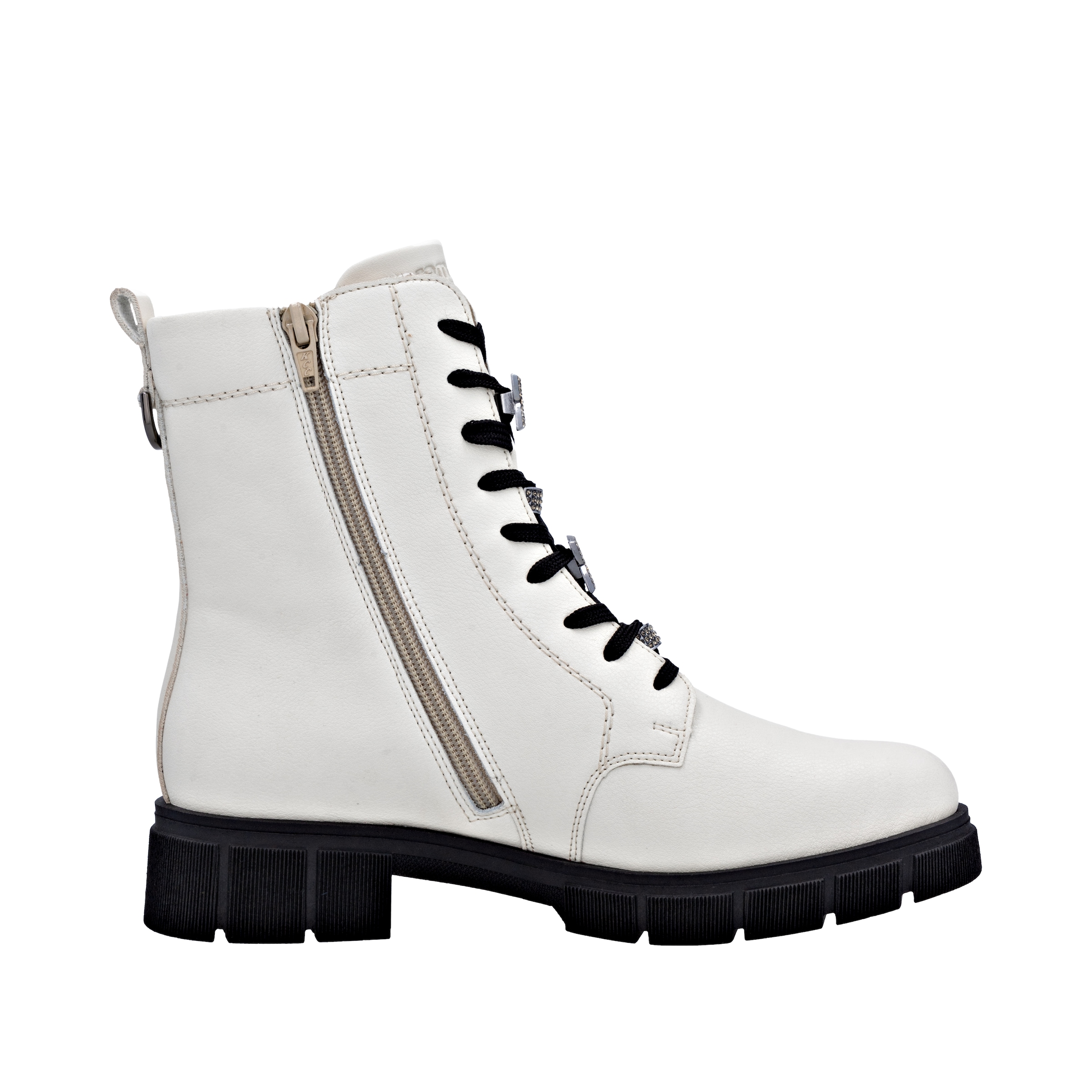 Remonte Schnürstiefelette, Outdoorboots, Schnürboots mit wasserabweisender TEX-Membran