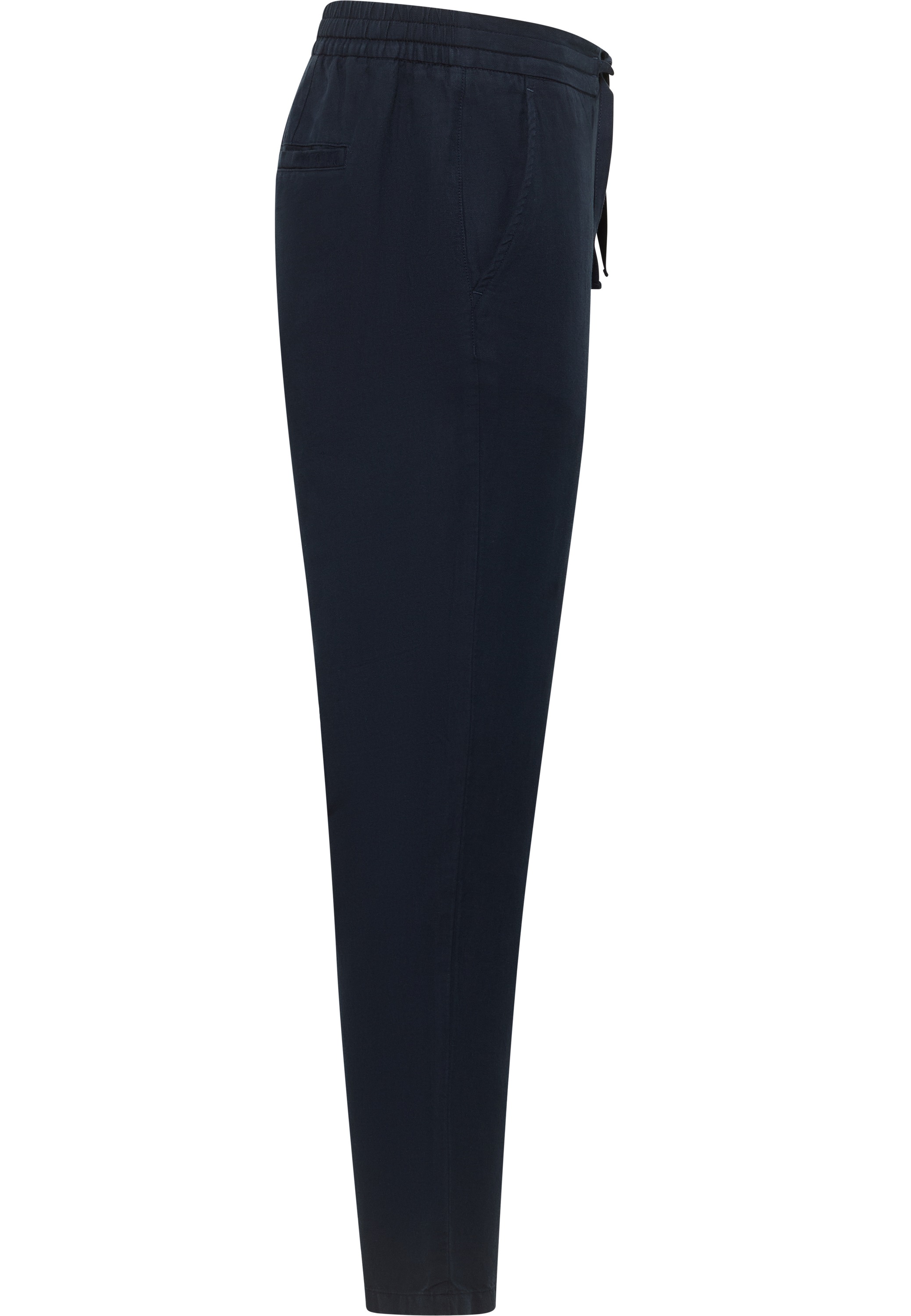 MUSTANG 5-Pocket-Hose »Herren Style Milano Linen Jogger«
