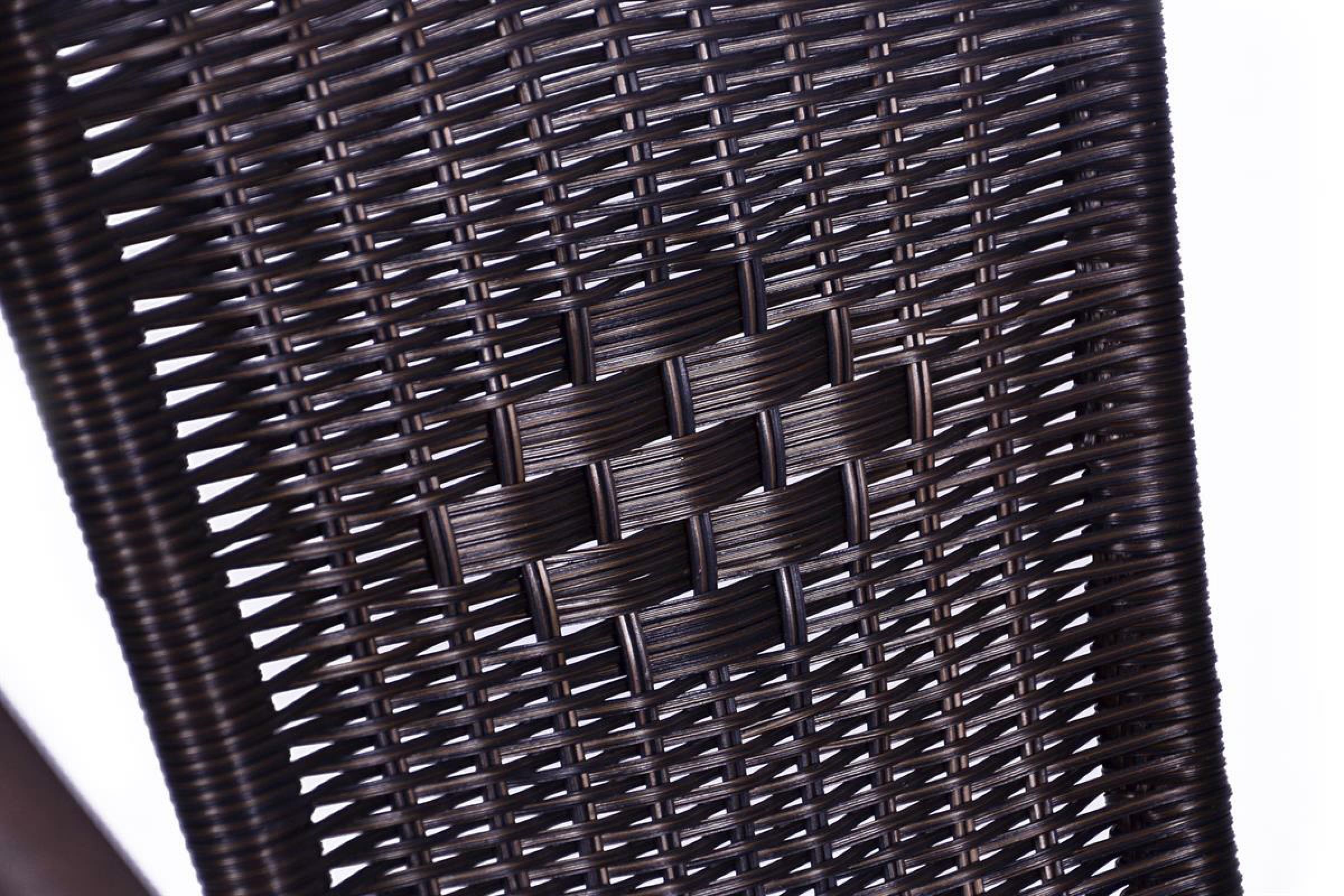 Thumbnail - VCM Gartenstuhl "Bistrostuhl Stapelstuhl Gartenstuhl" ()