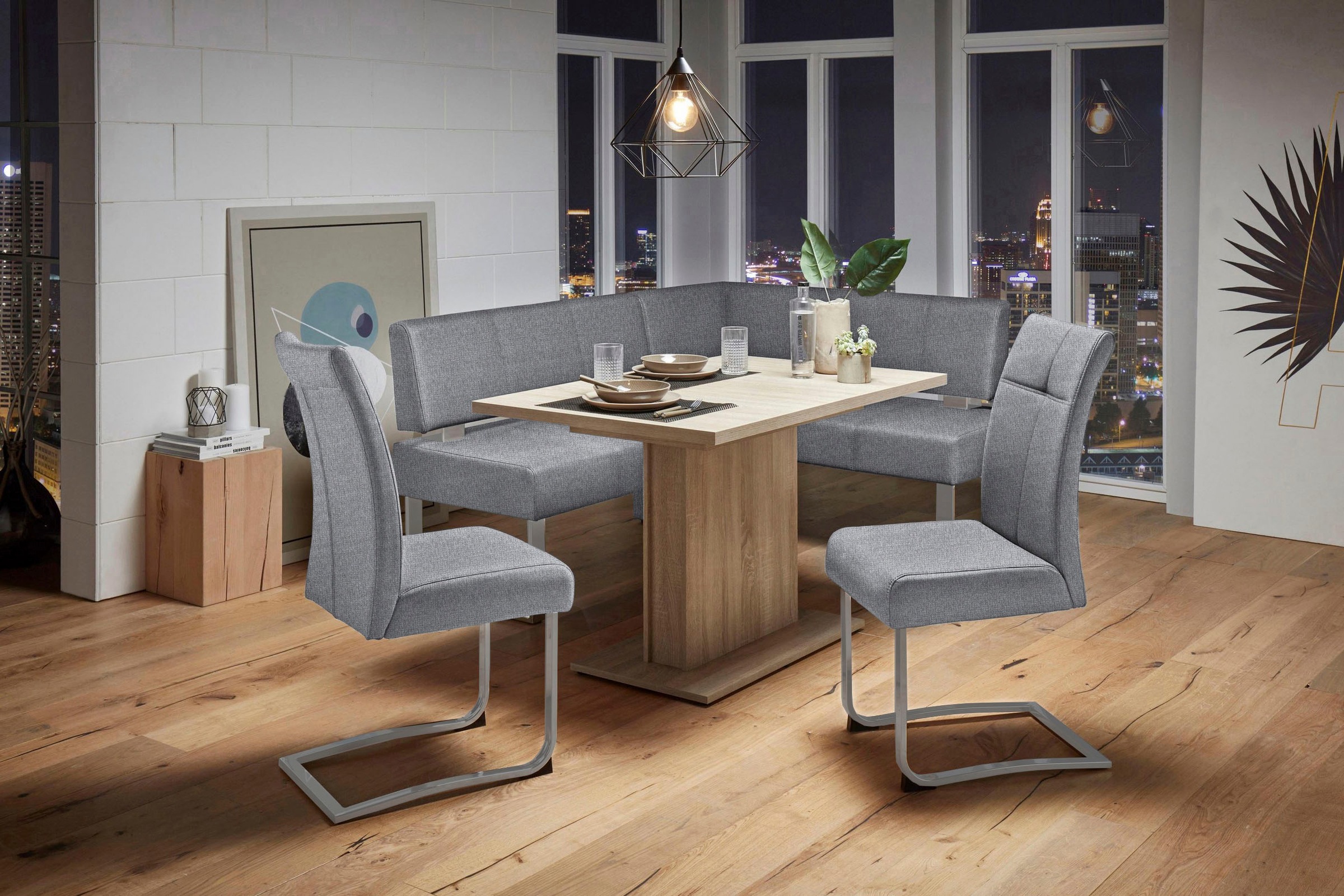 OTTO home "Rab" in 2 Breiten (180 oder 200 cm), Bezug in verschiedenen Qual günstig online kaufen