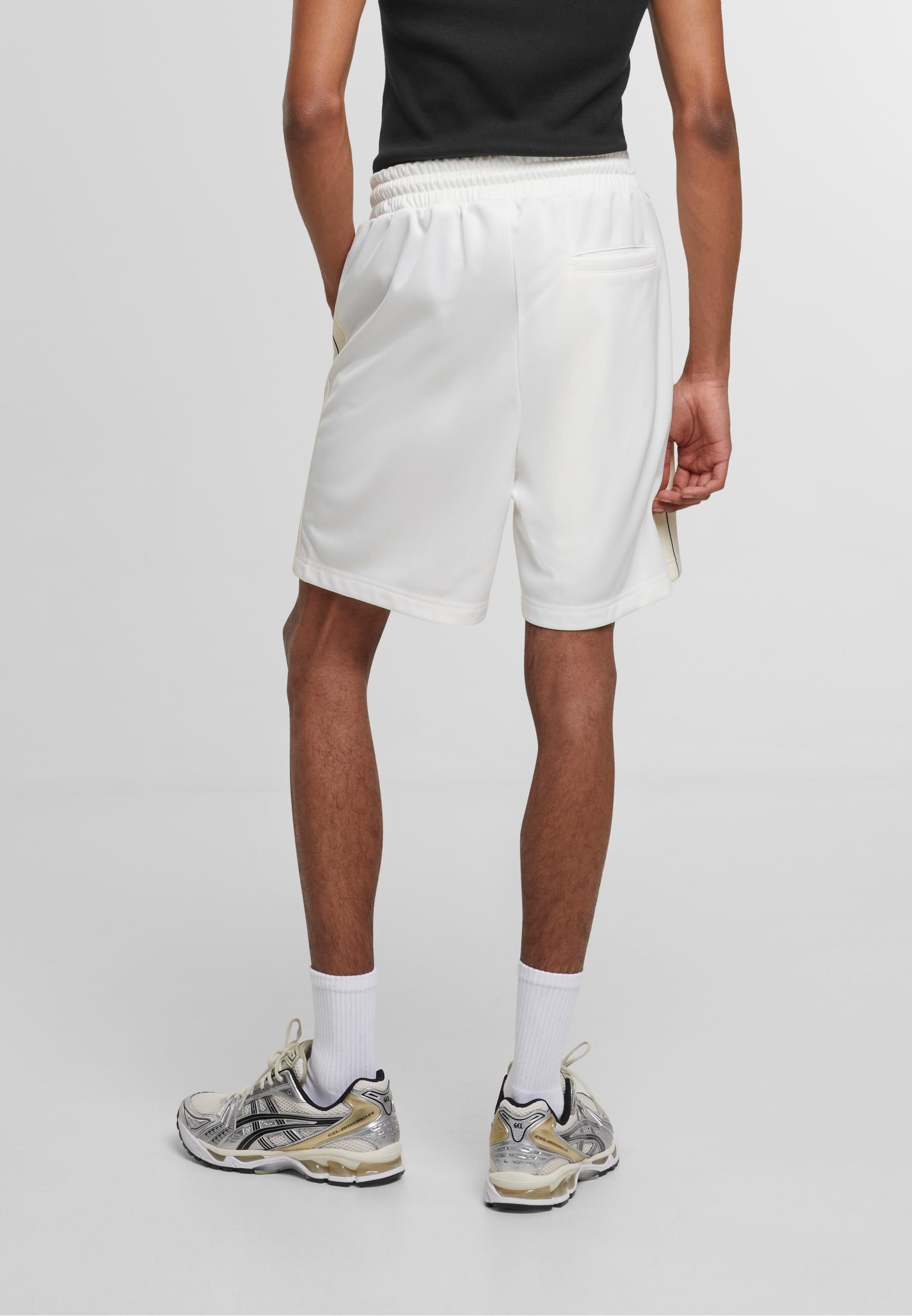 URBAN CLASSICS Shorts »Urban Classics Tennis Core Shorts«, (1 tlg.)