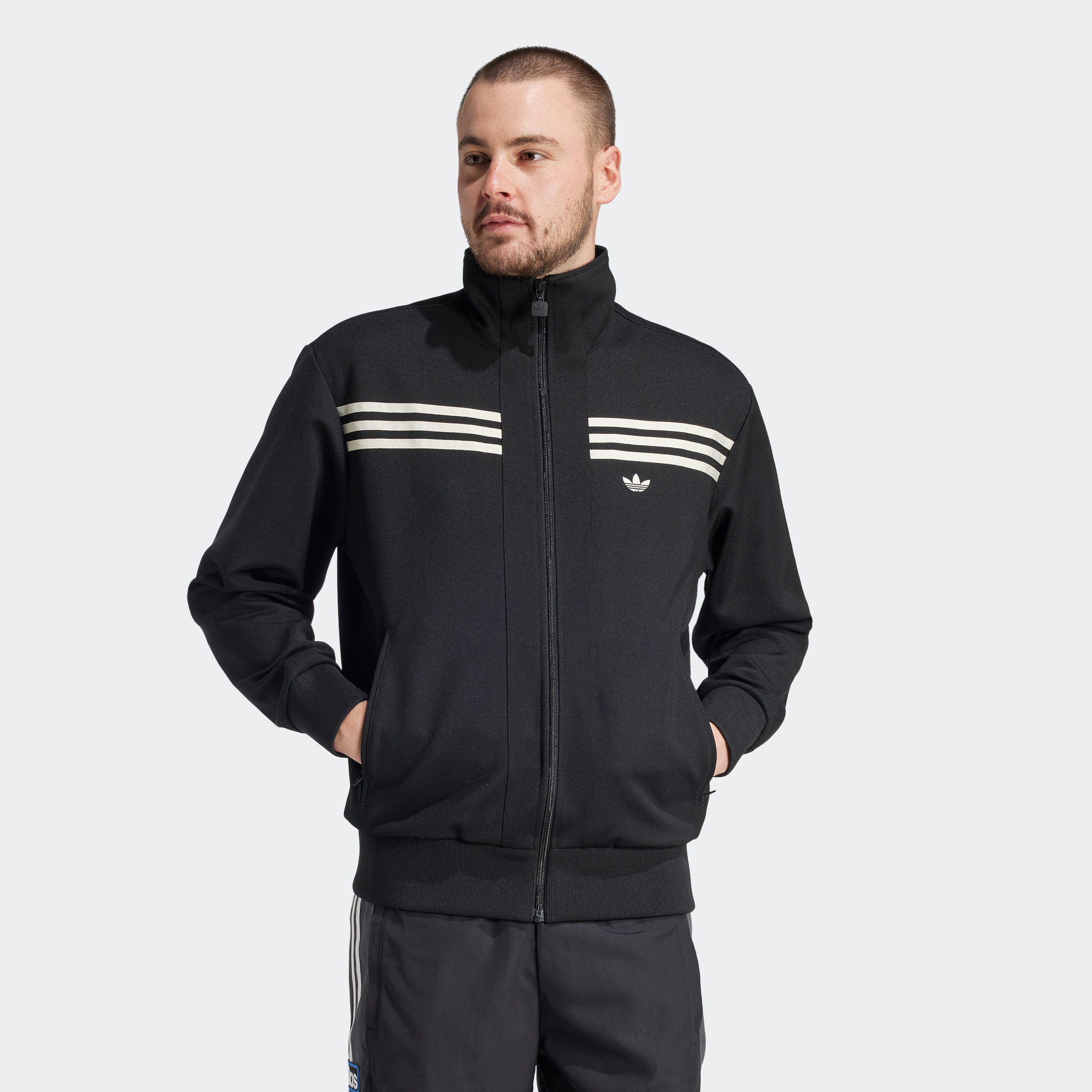 Black Friday adidas Originals Outdoorjacke BB TRACKTOP BAUR