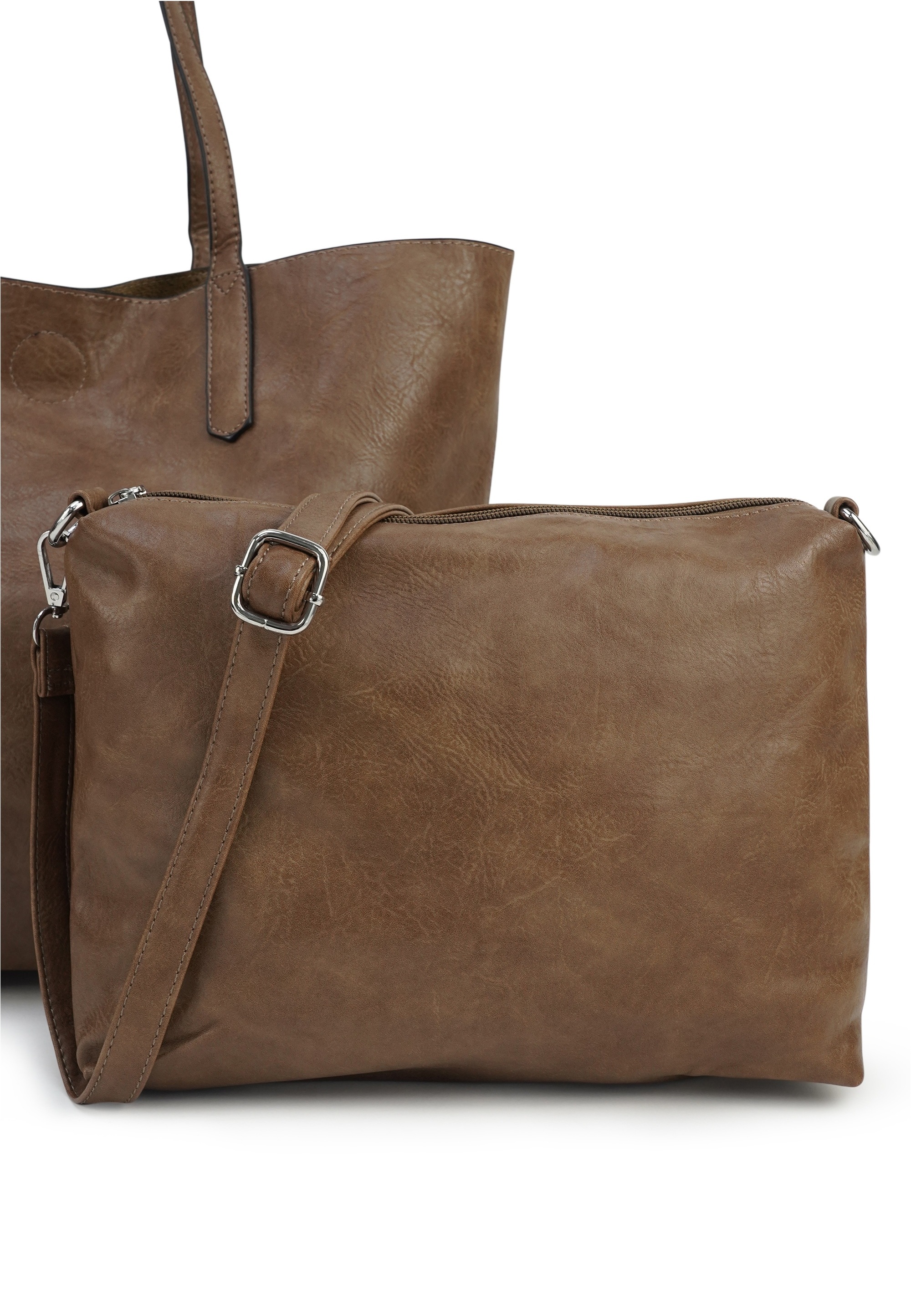 Harpa Henkeltasche »SLOAN« mit herausnehmbarer Innentasche